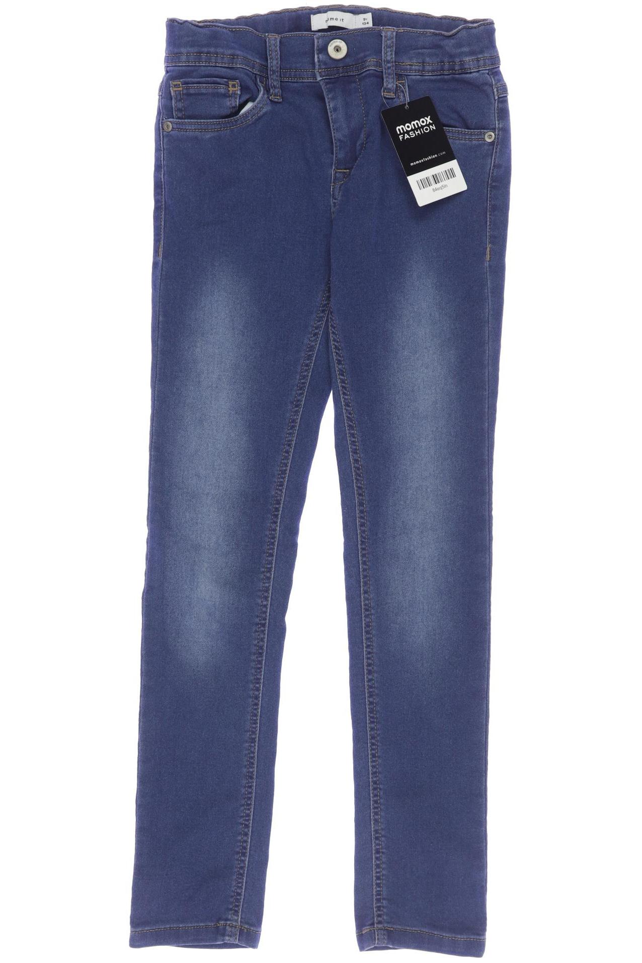 

name it Herren Jeans, blau, Gr. 134