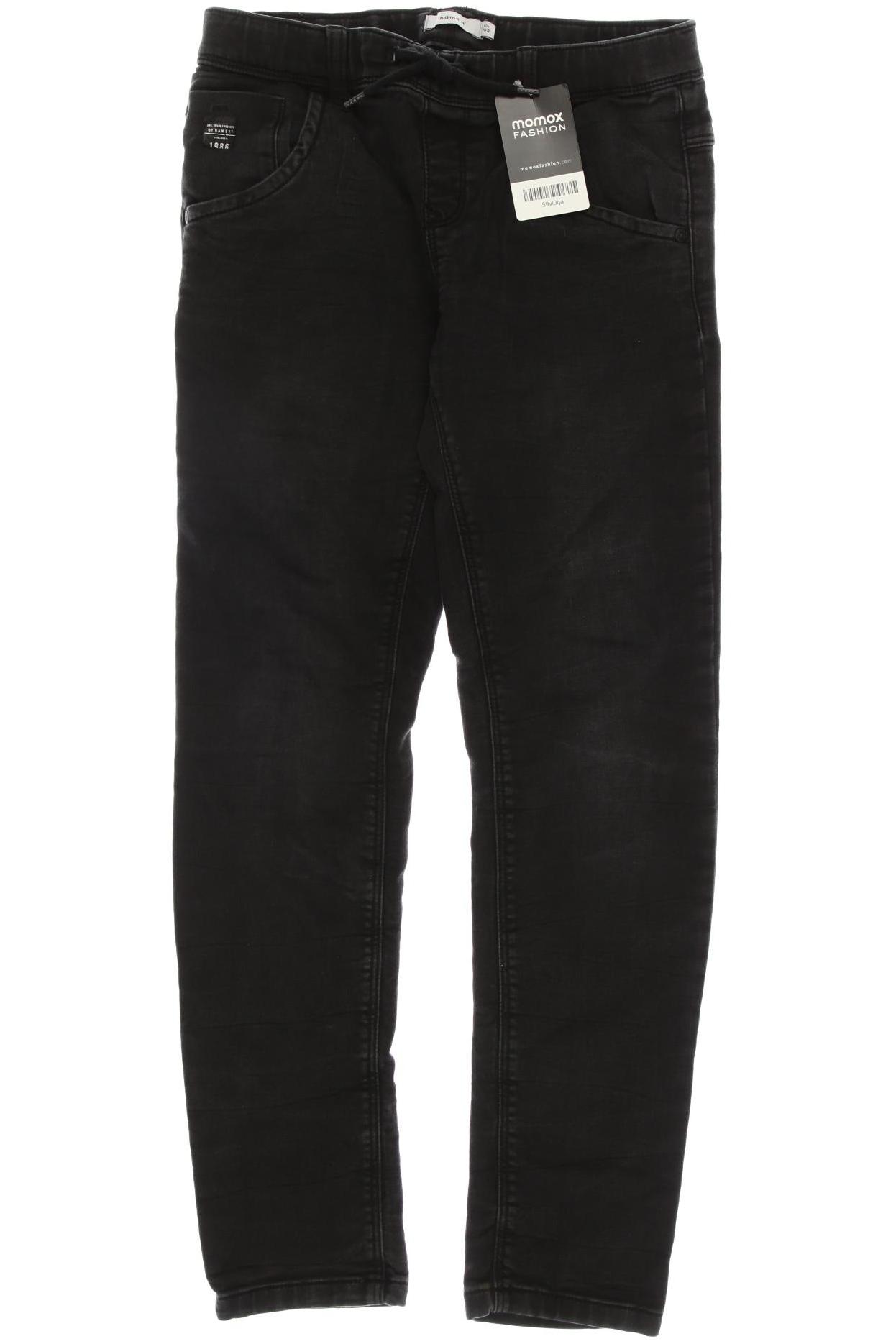 

name it Jungen Jeans, schwarz