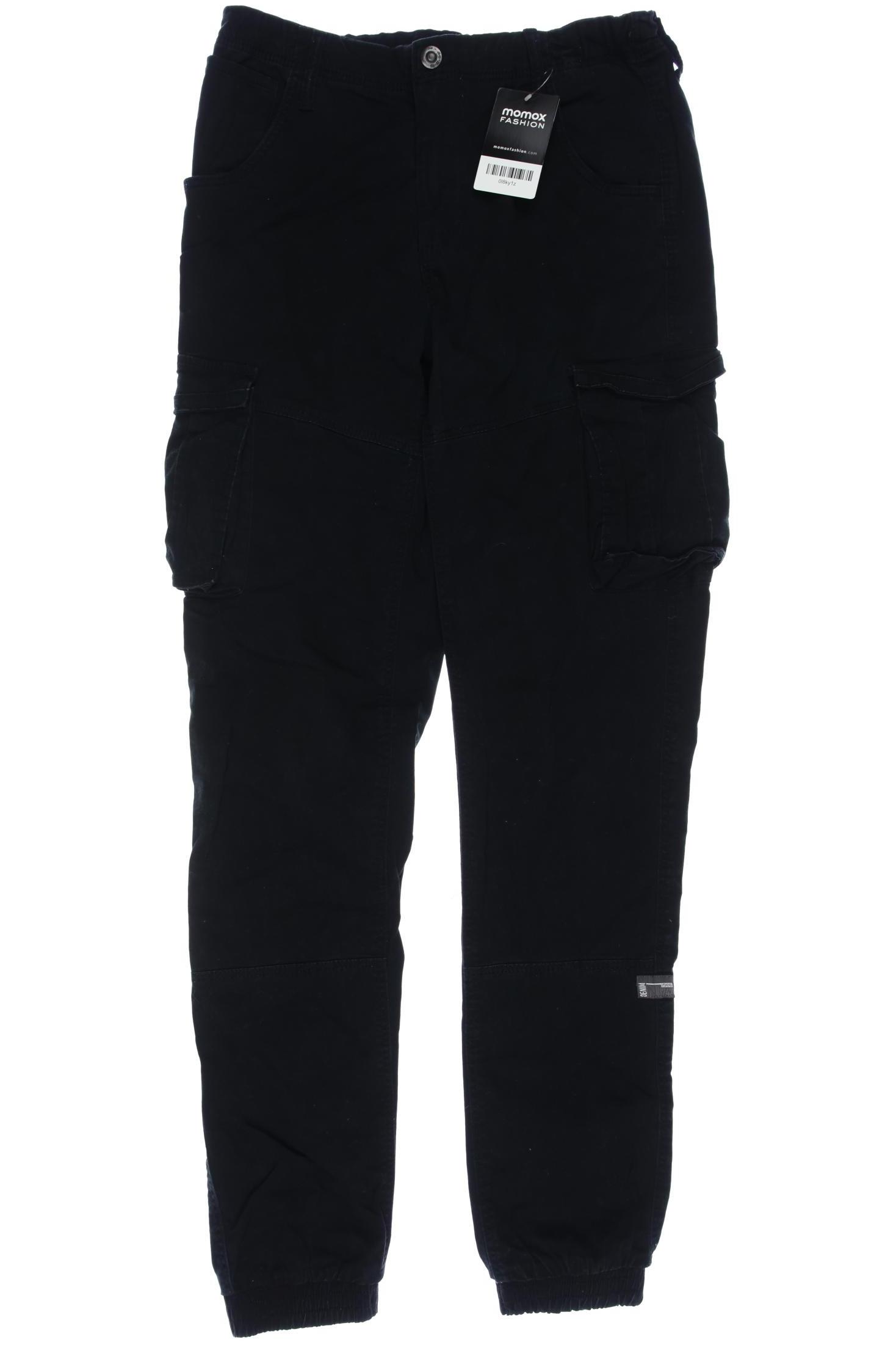 

name it Herren Jeans, schwarz, Gr. 176