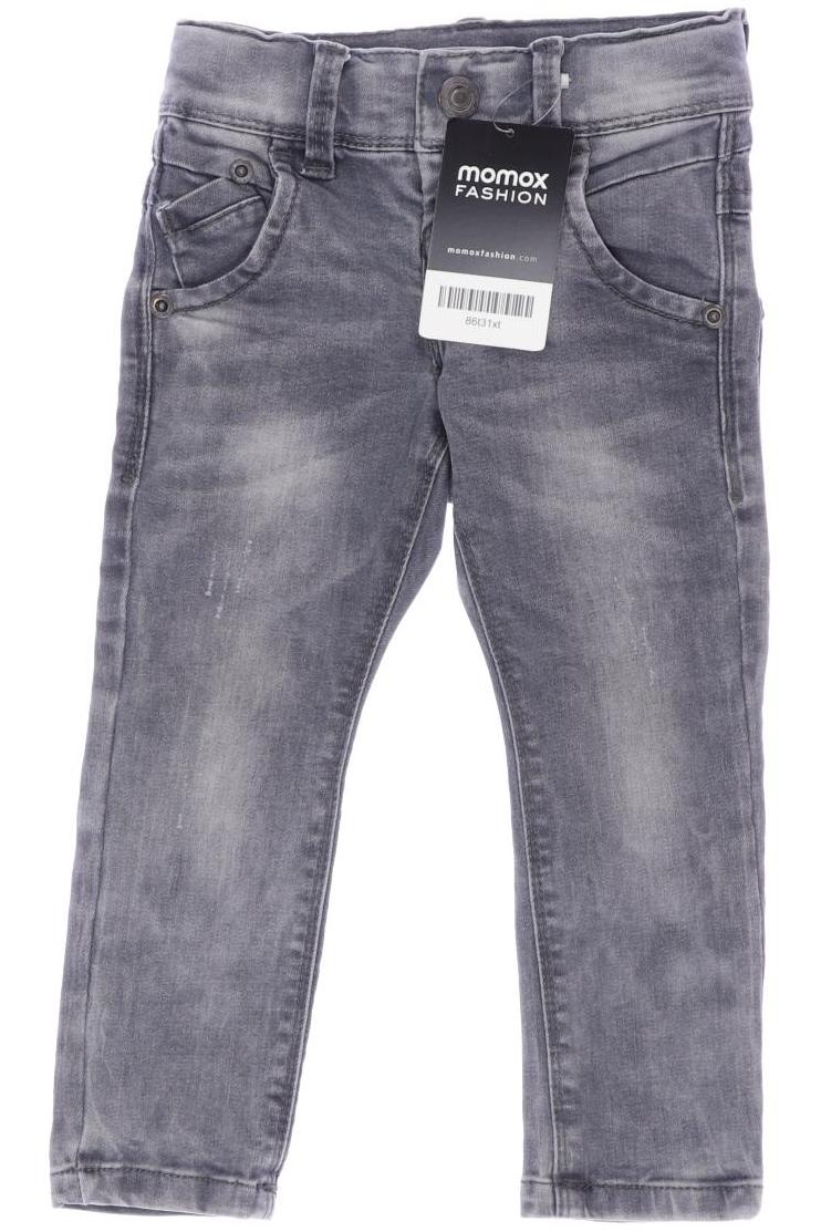 

name it Jungen Jeans, grau