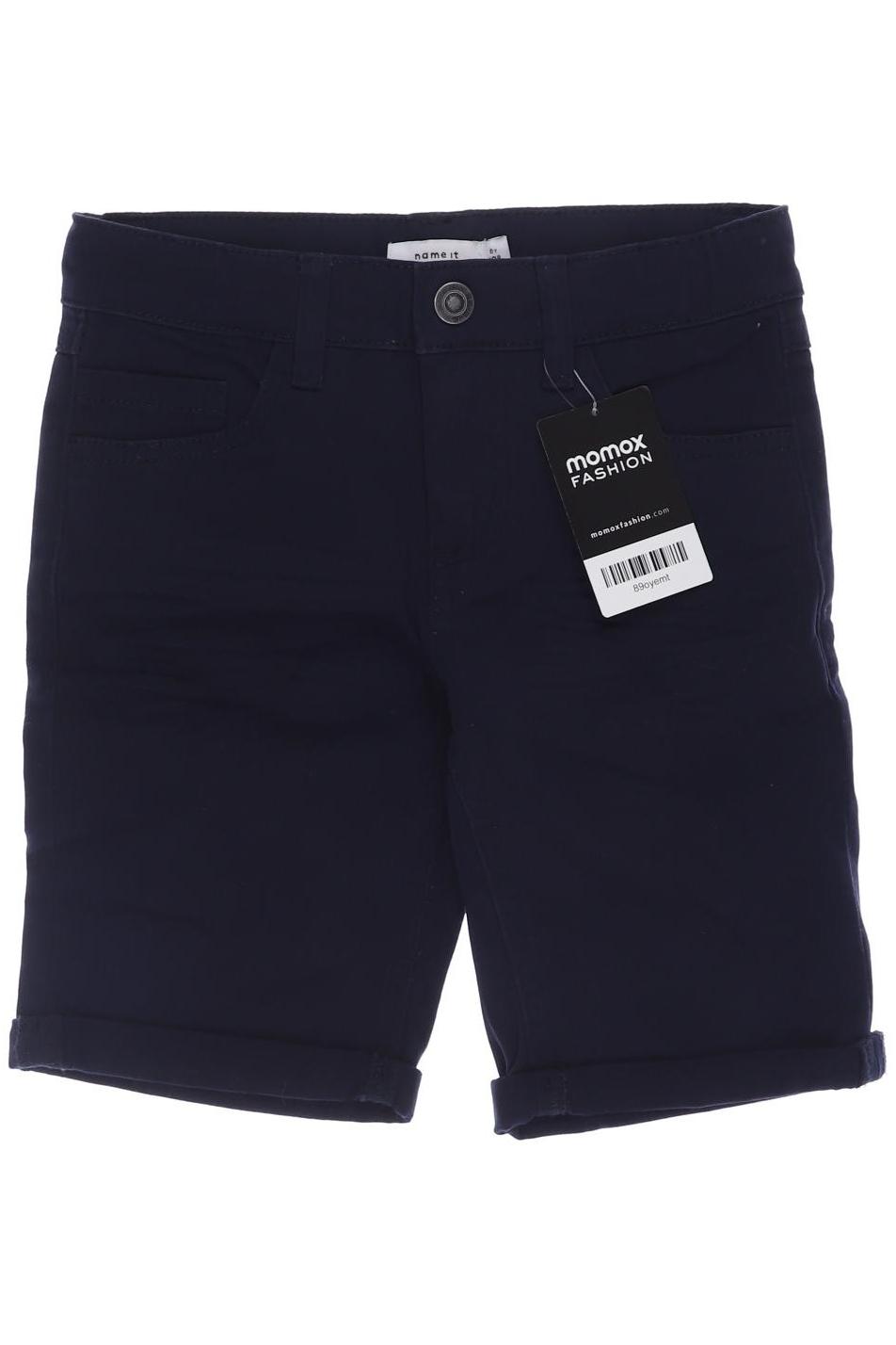 

name it Jungen Shorts, marineblau