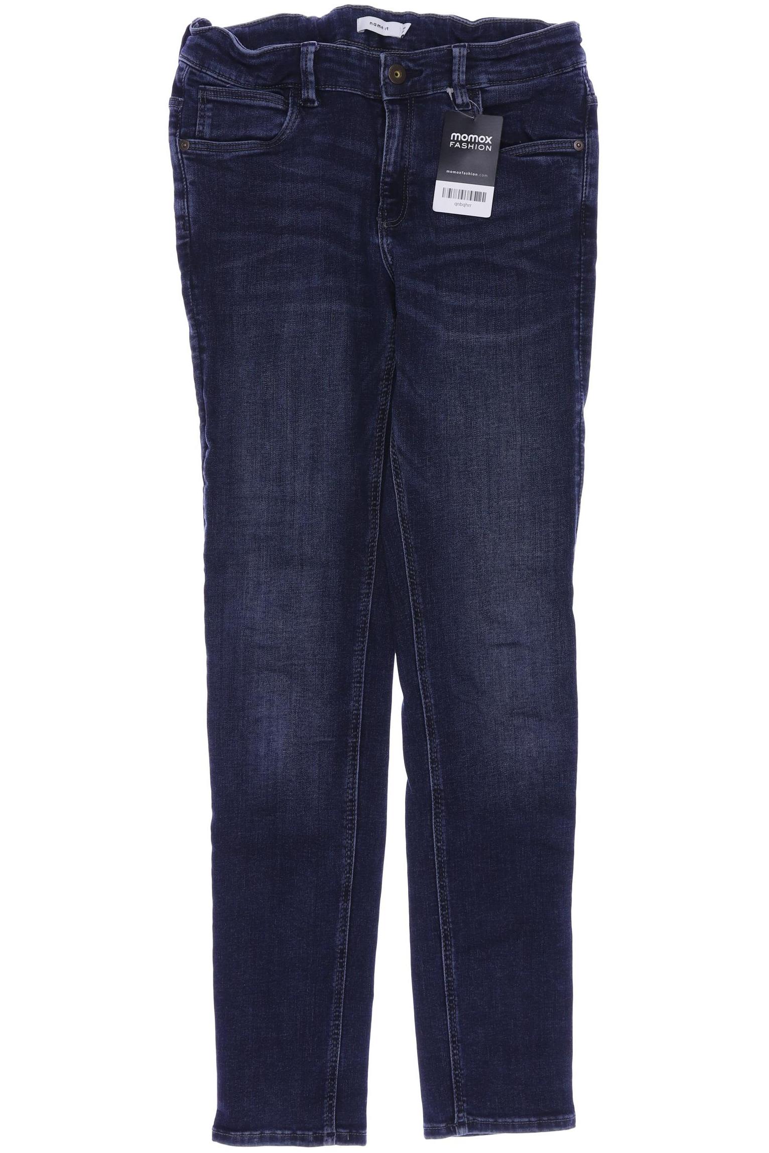 

name it Herren Jeans, marineblau, Gr. 164