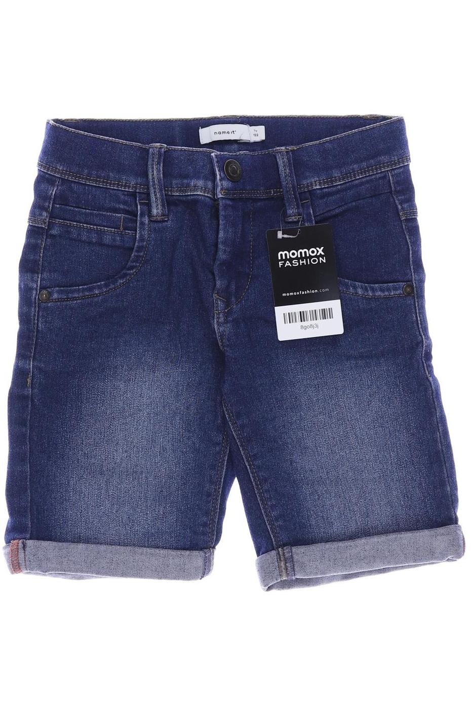 

name it Jungen Shorts, blau