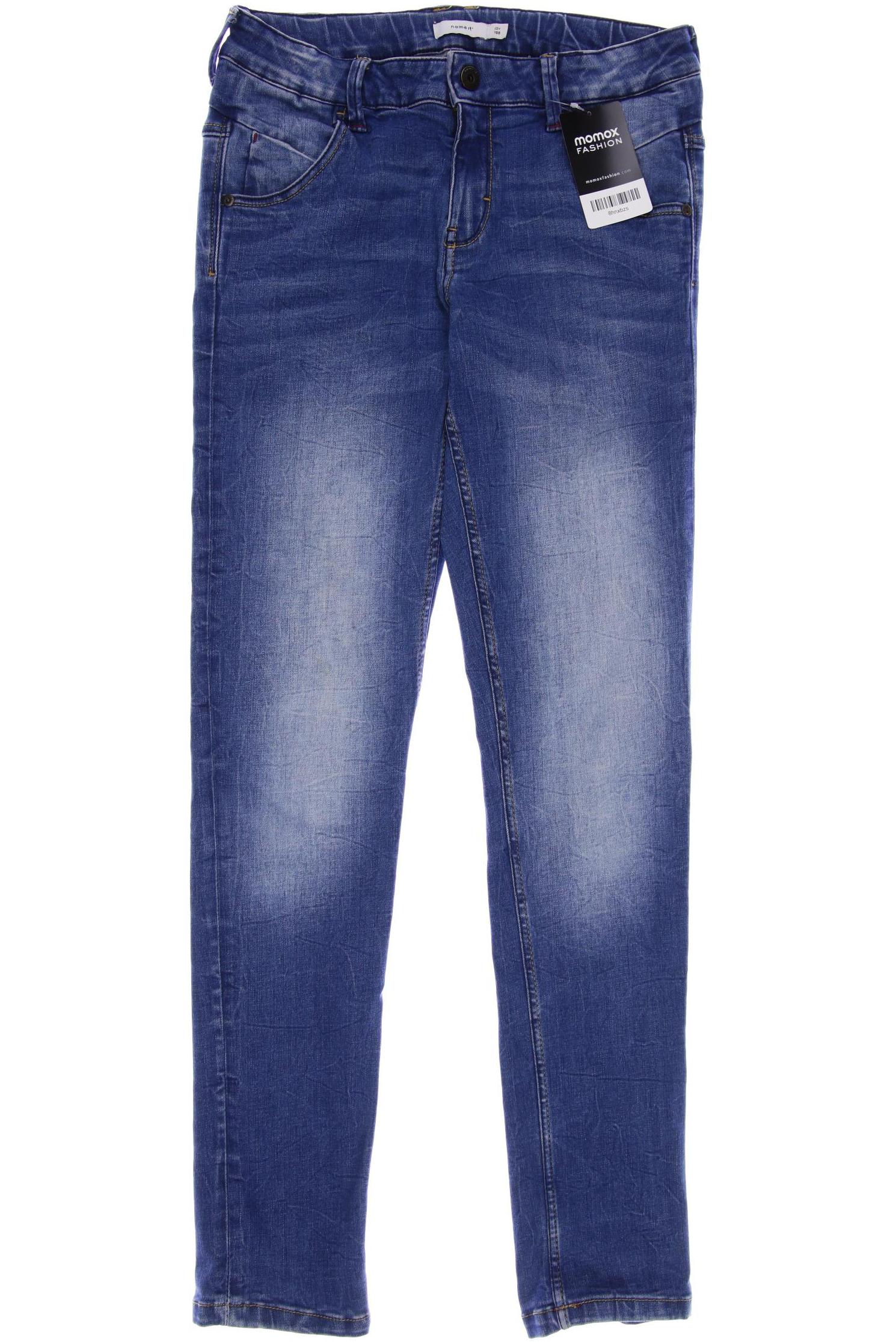 

name it Jungen Jeans, blau