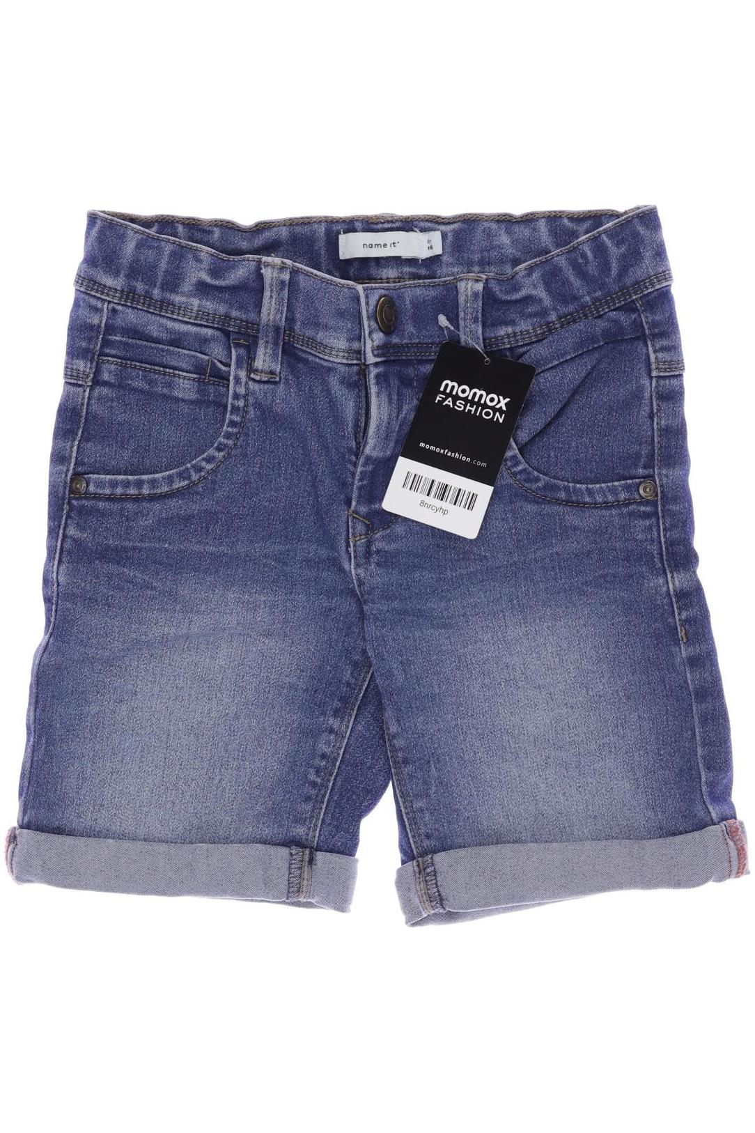 

name it Jungen Shorts, blau