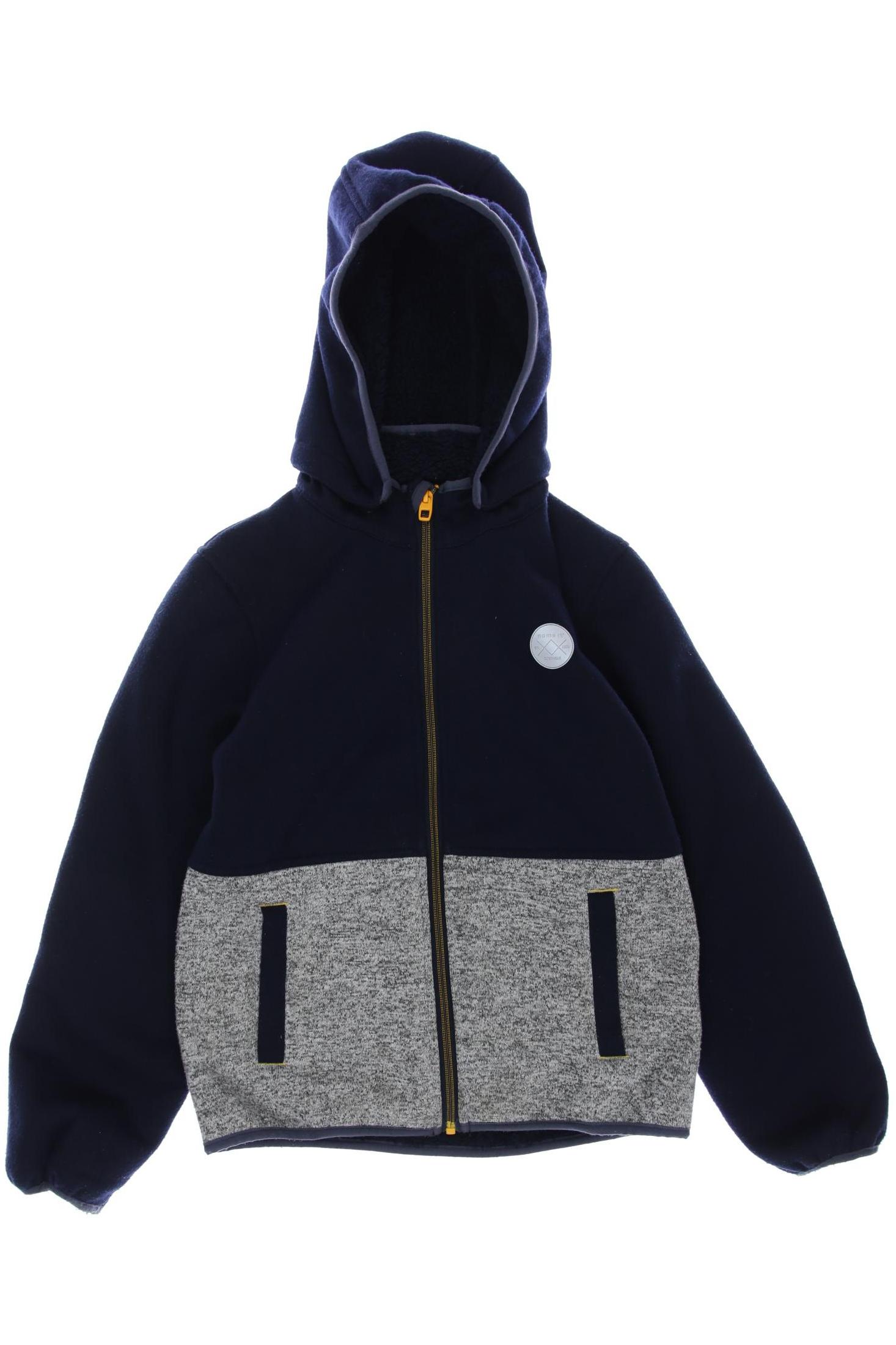 

name it Herren Jacke, marineblau, Gr. 140