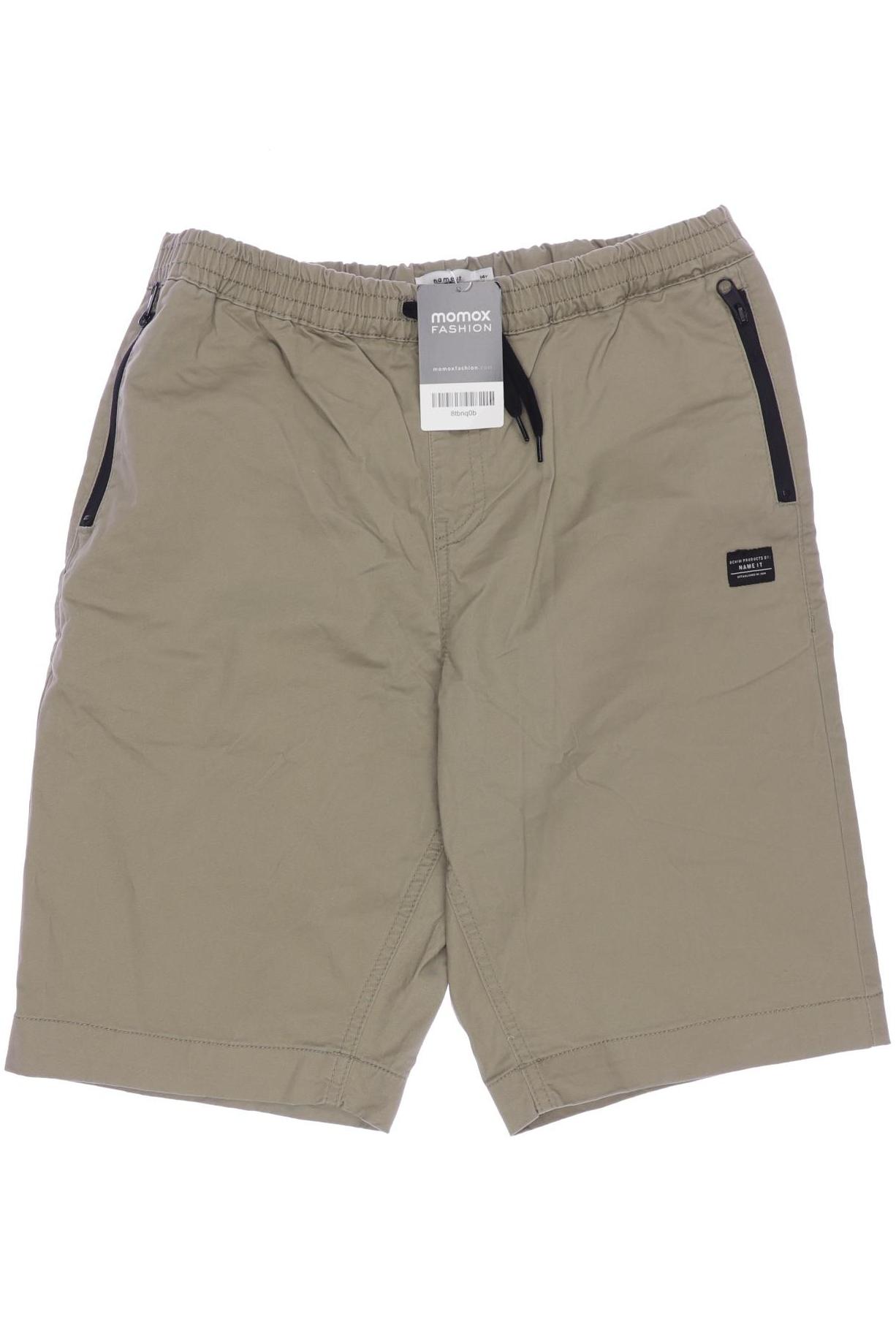 

name it Herren Shorts, beige, Gr. 164