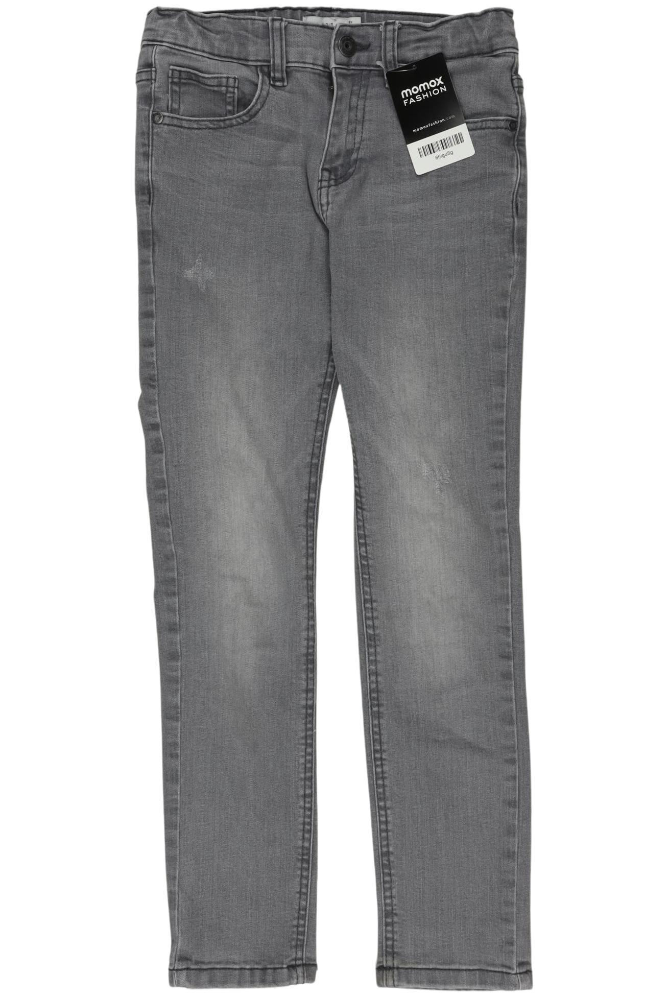 

name it Jungen Jeans, grau, Gr. 134