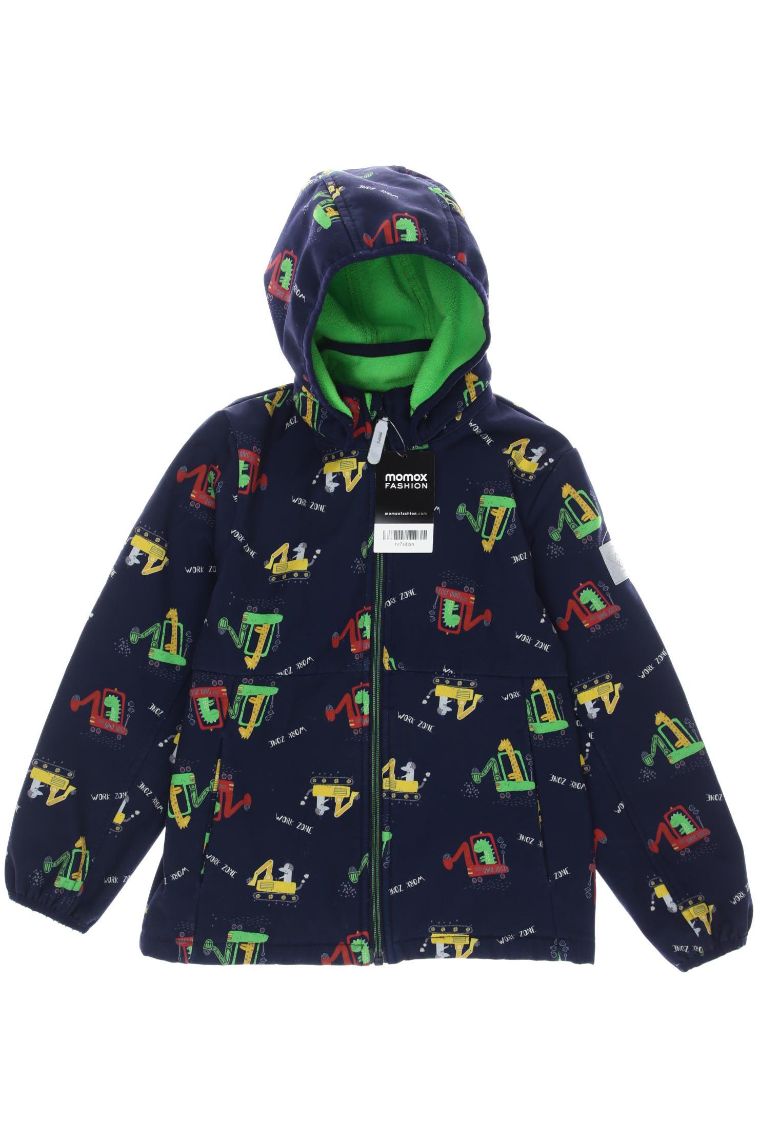 

name it Herren Jacke, marineblau, Gr. 122