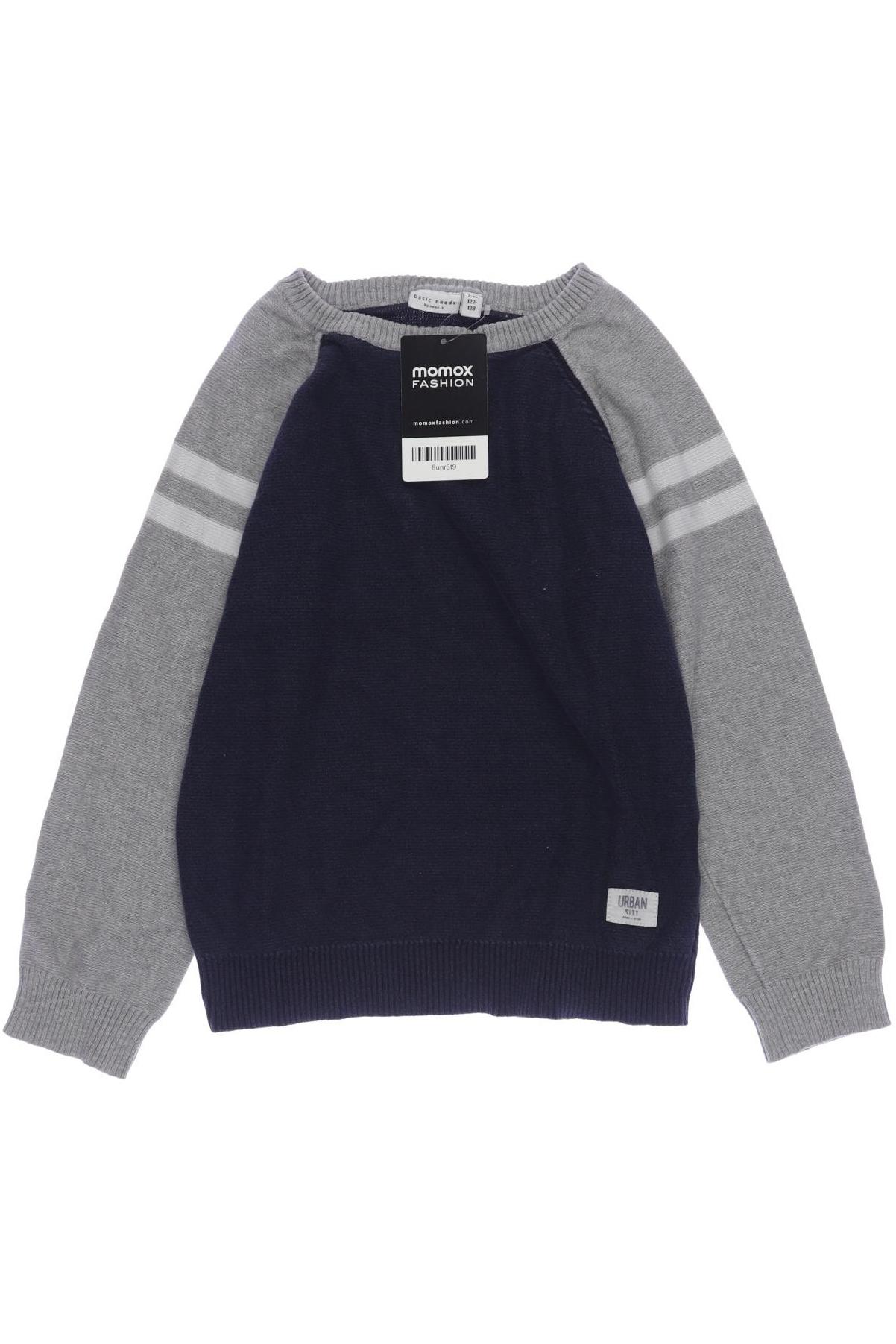 

name it Jungen Pullover, marineblau