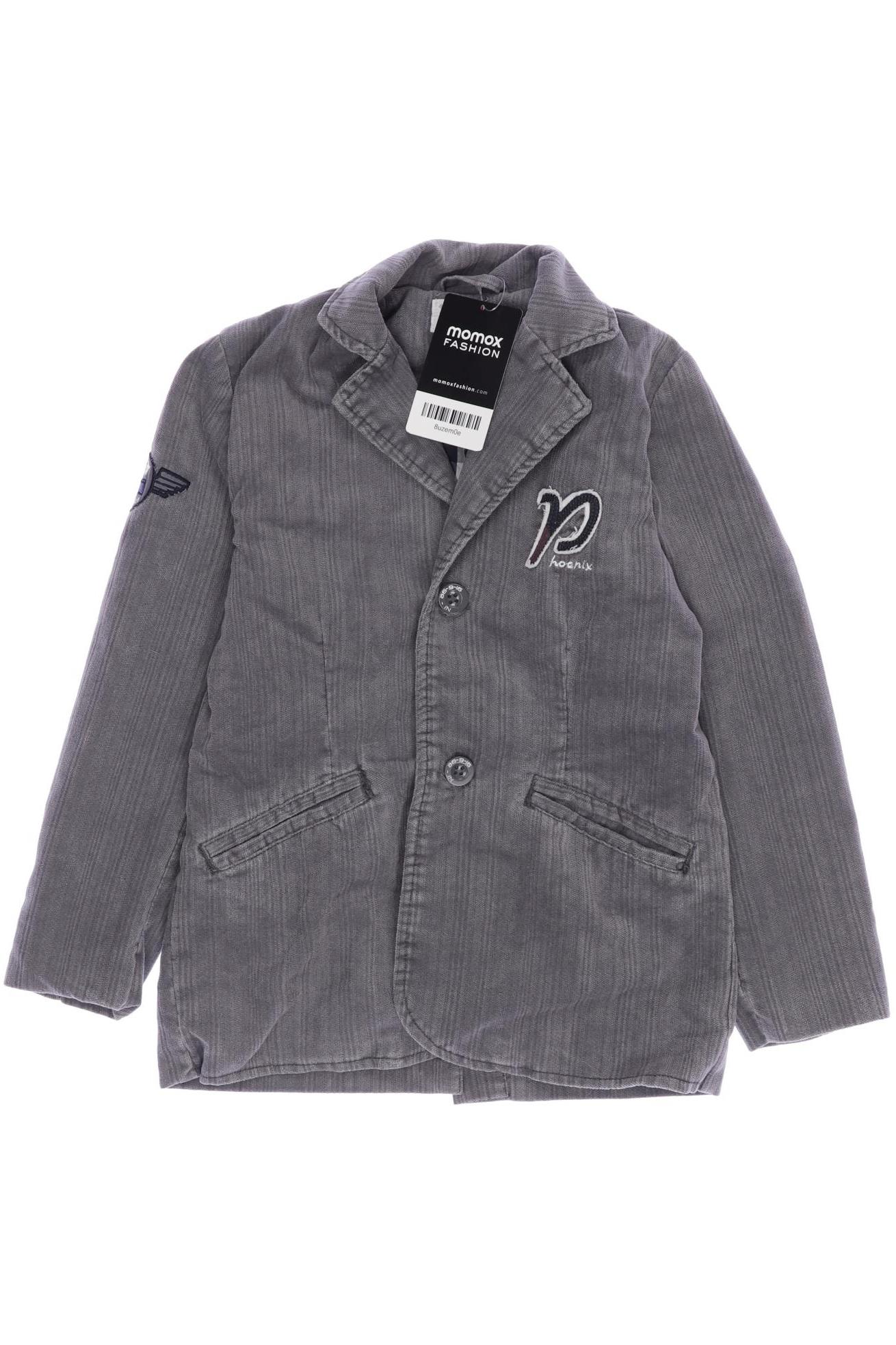 

name it Herren Jacke, grau, Gr. 110