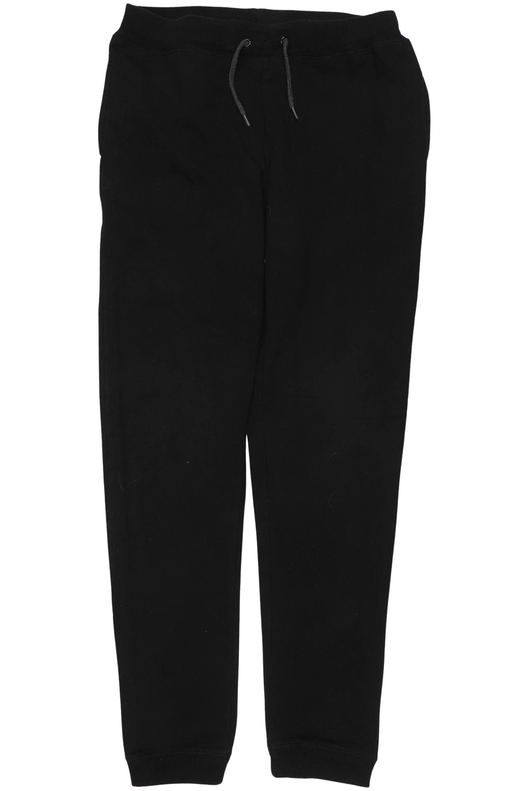 

name it Jungen Stoffhose, schwarz, Gr. 164