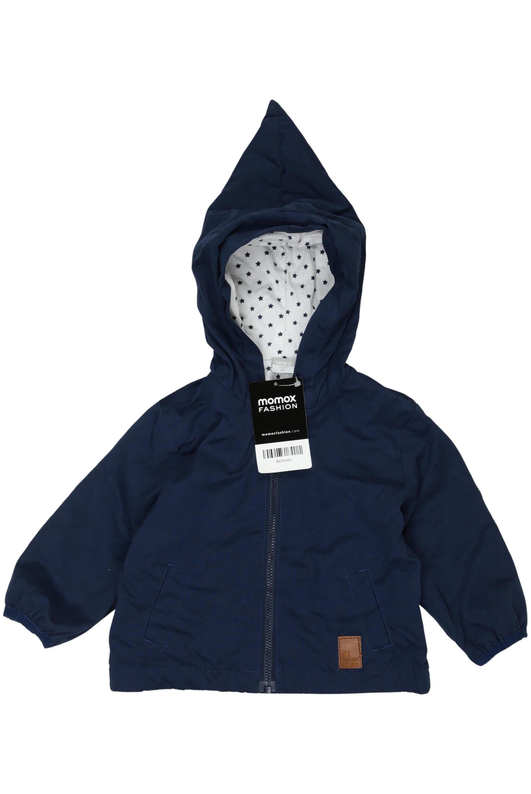 

name it Jungen Jacke, marineblau, Gr. 68