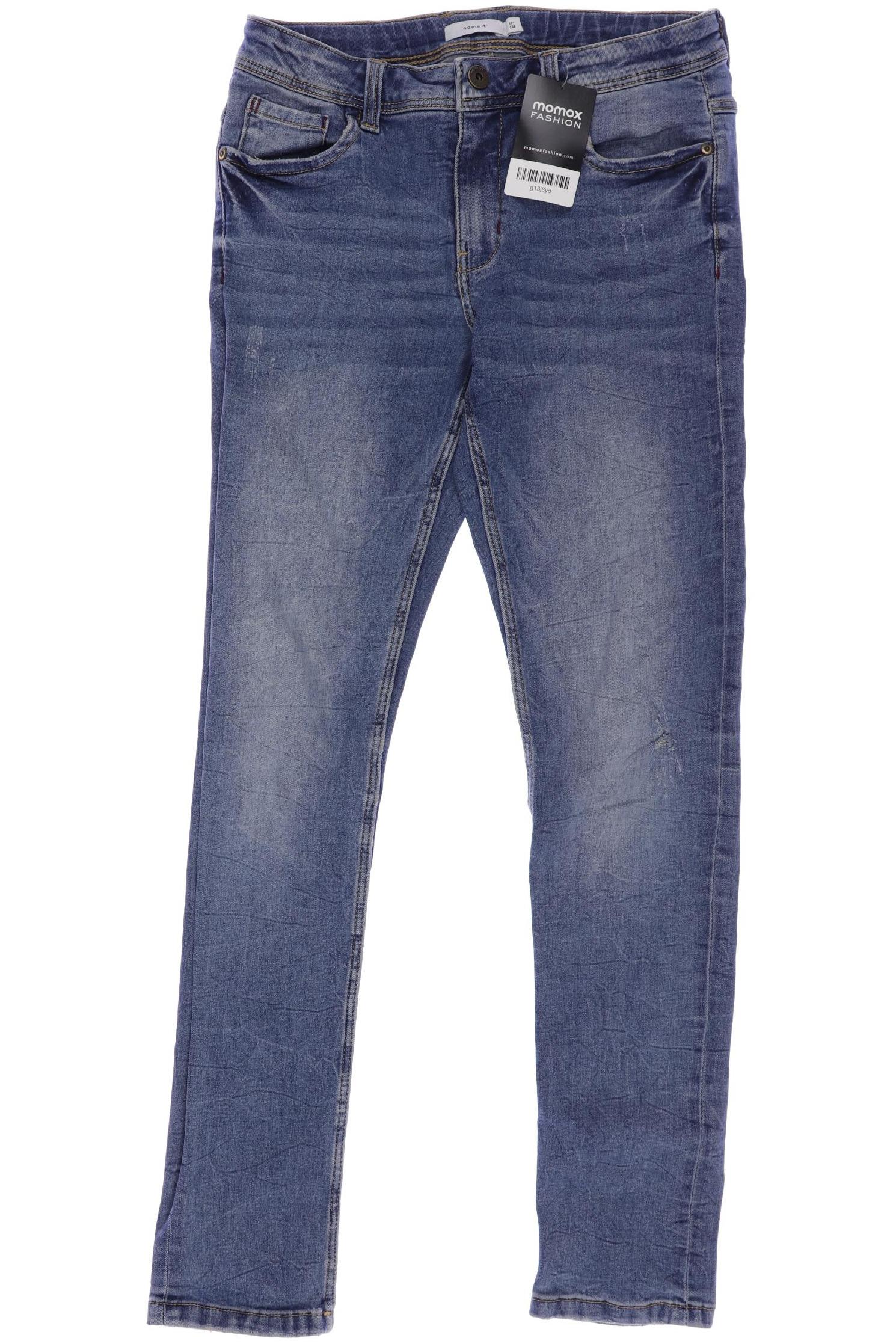 

name it Jungen Jeans, blau