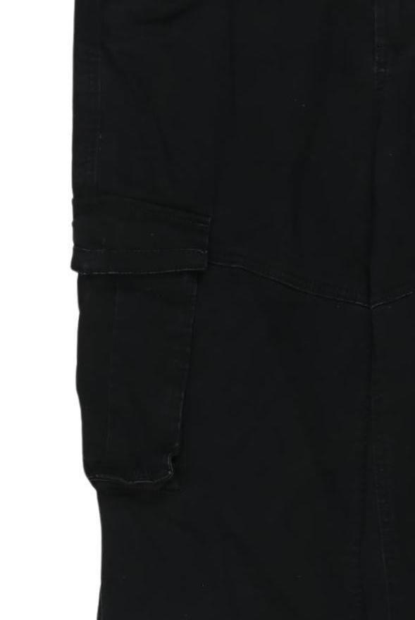 Thumbnail - name it Jungen Stoffhose, schwarz, Gr. 170