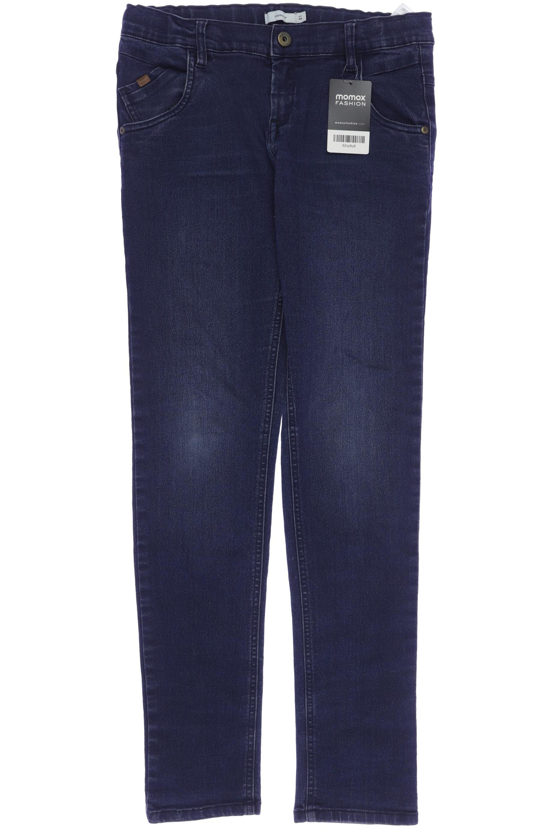 

name it Herren Jeans, blau, Gr. 164