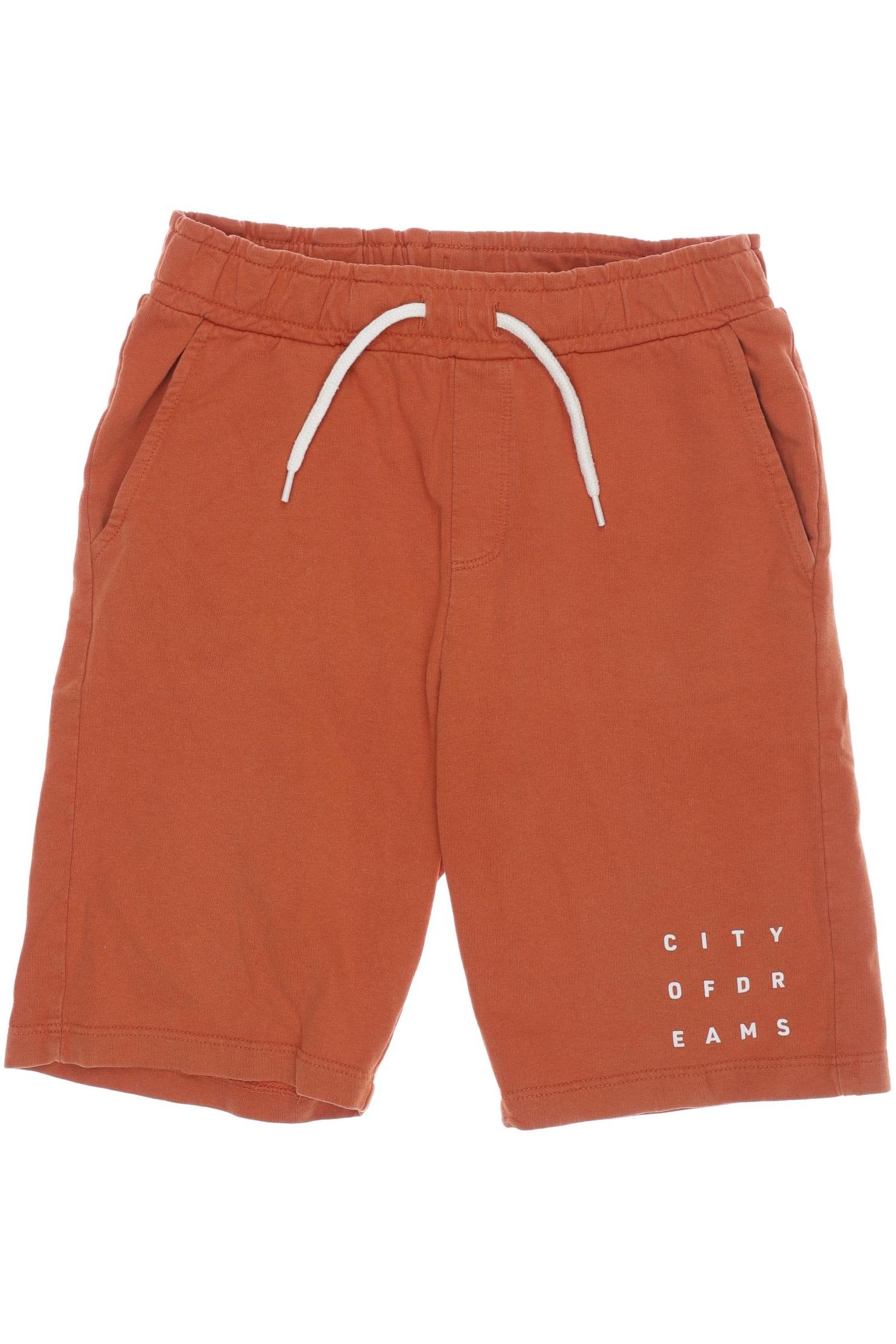 

name it Herren Shorts, orange, Gr. 140