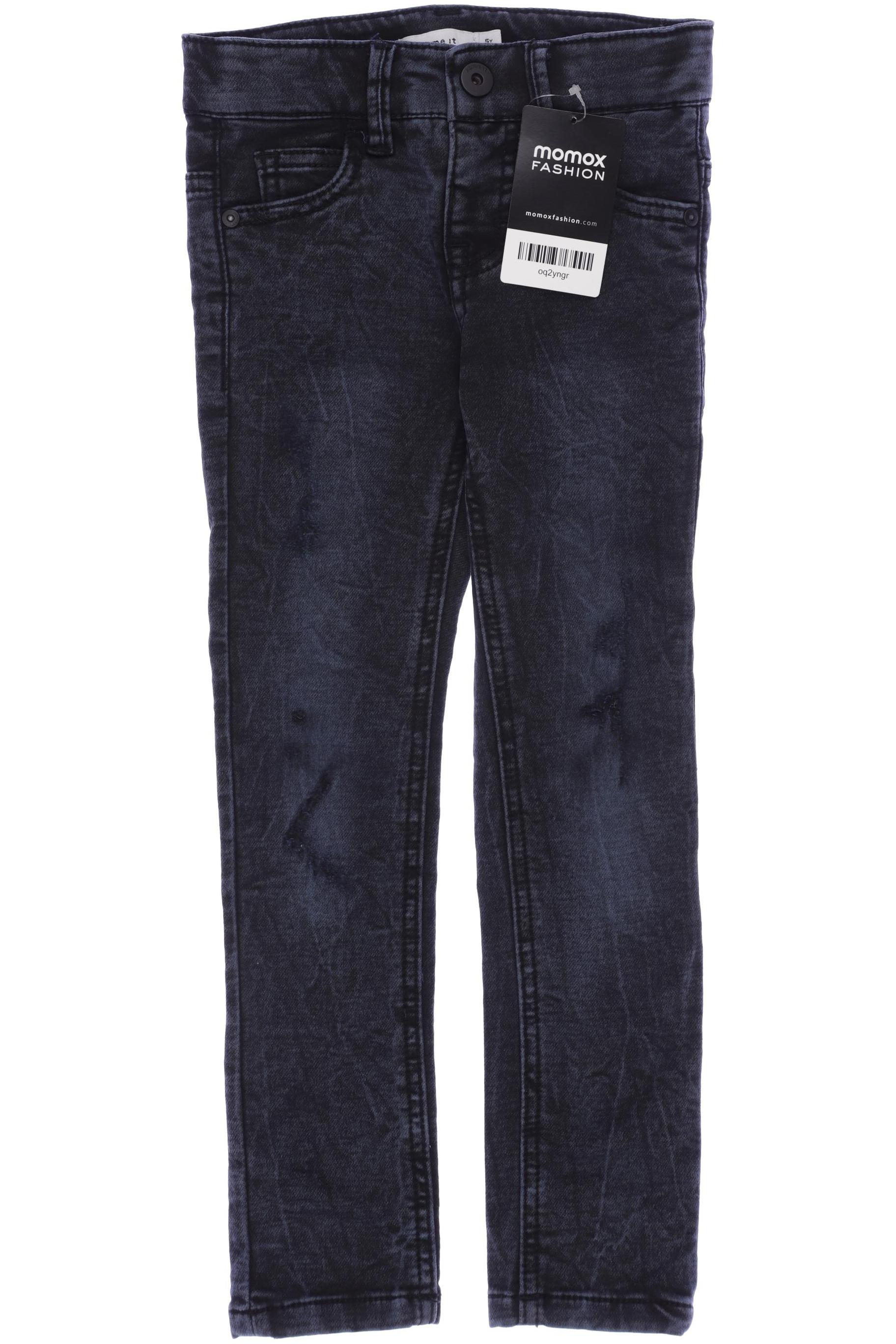 

name it Herren Jeans, marineblau, Gr. 110