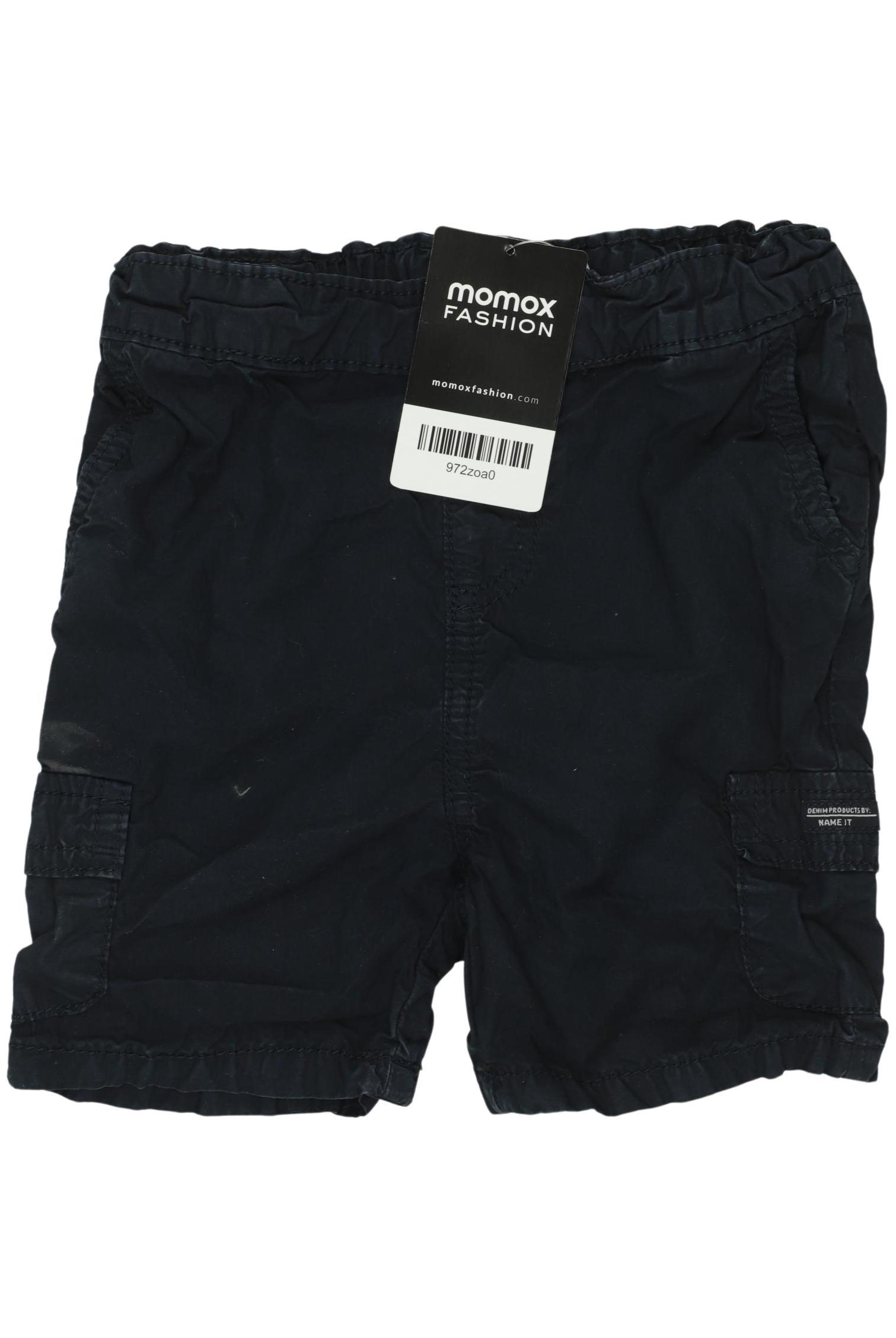 

name it Herren Shorts, marineblau, Gr. 98