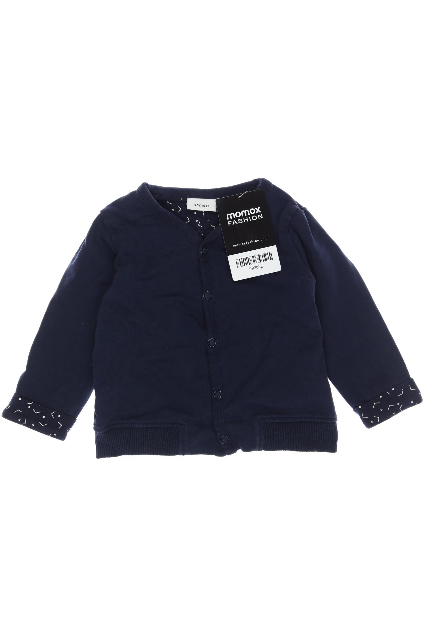 

name it Herren Hoodies & Sweater, marineblau, Gr. 68