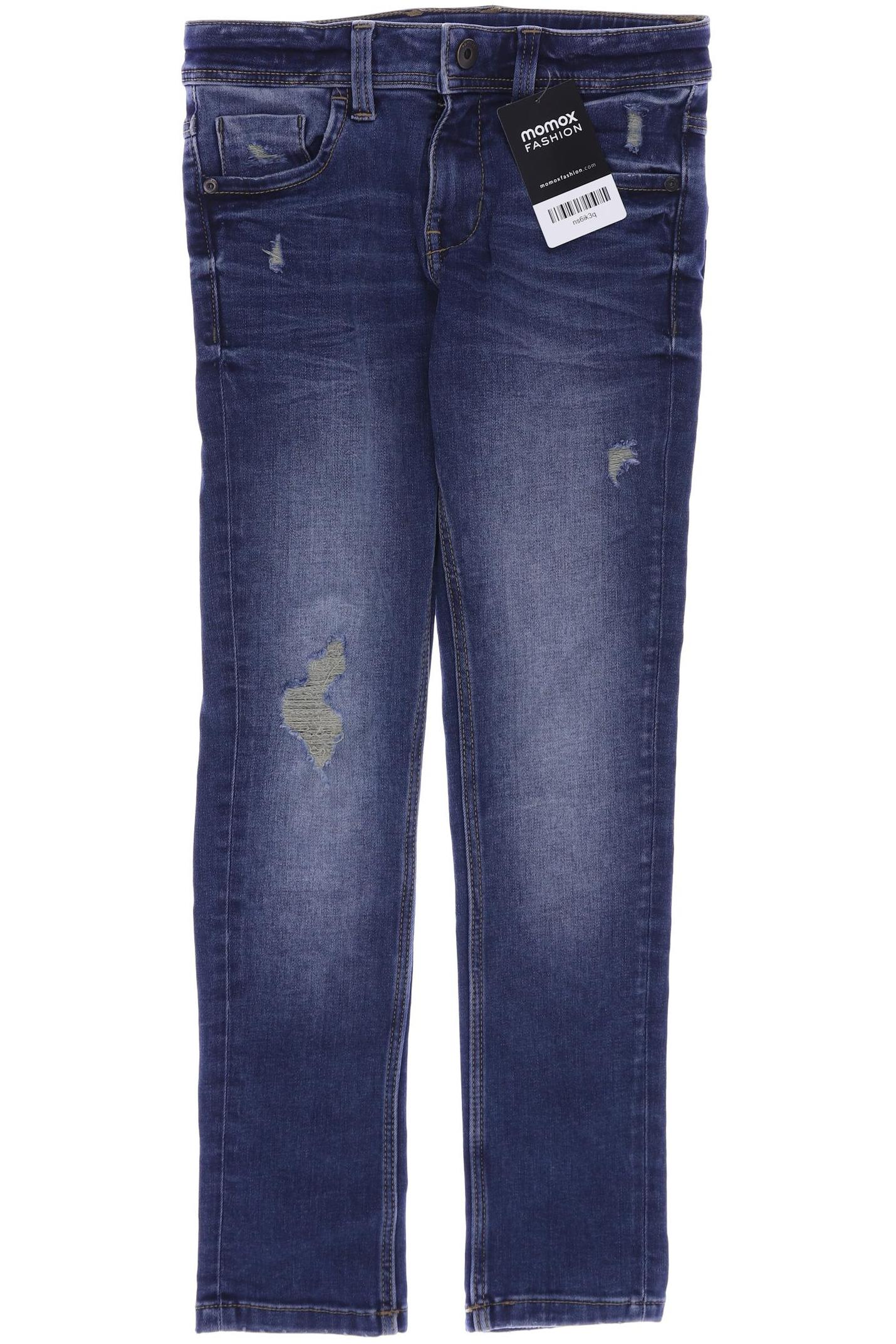 

name it Jungen Jeans, marineblau