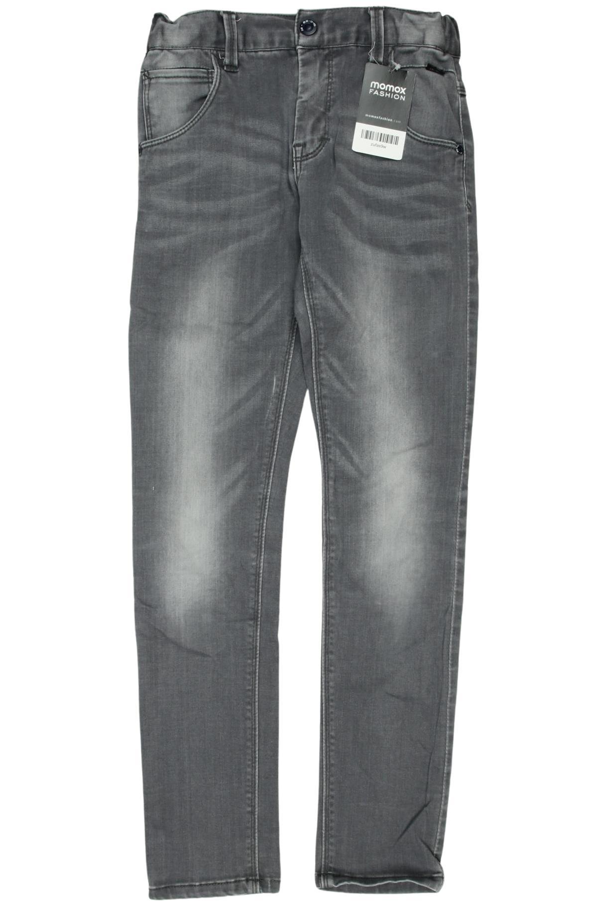 

name it Herren Jeans, grau, Gr. 146