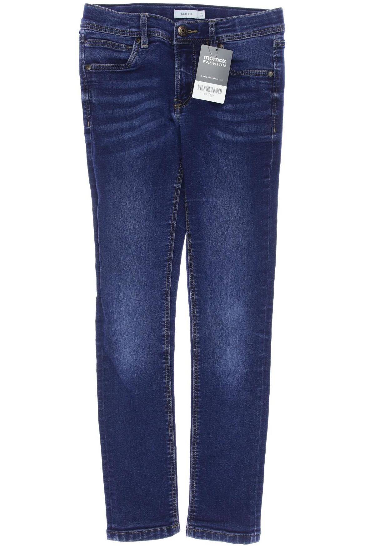 

name it Herren Jeans, marineblau, Gr. 10