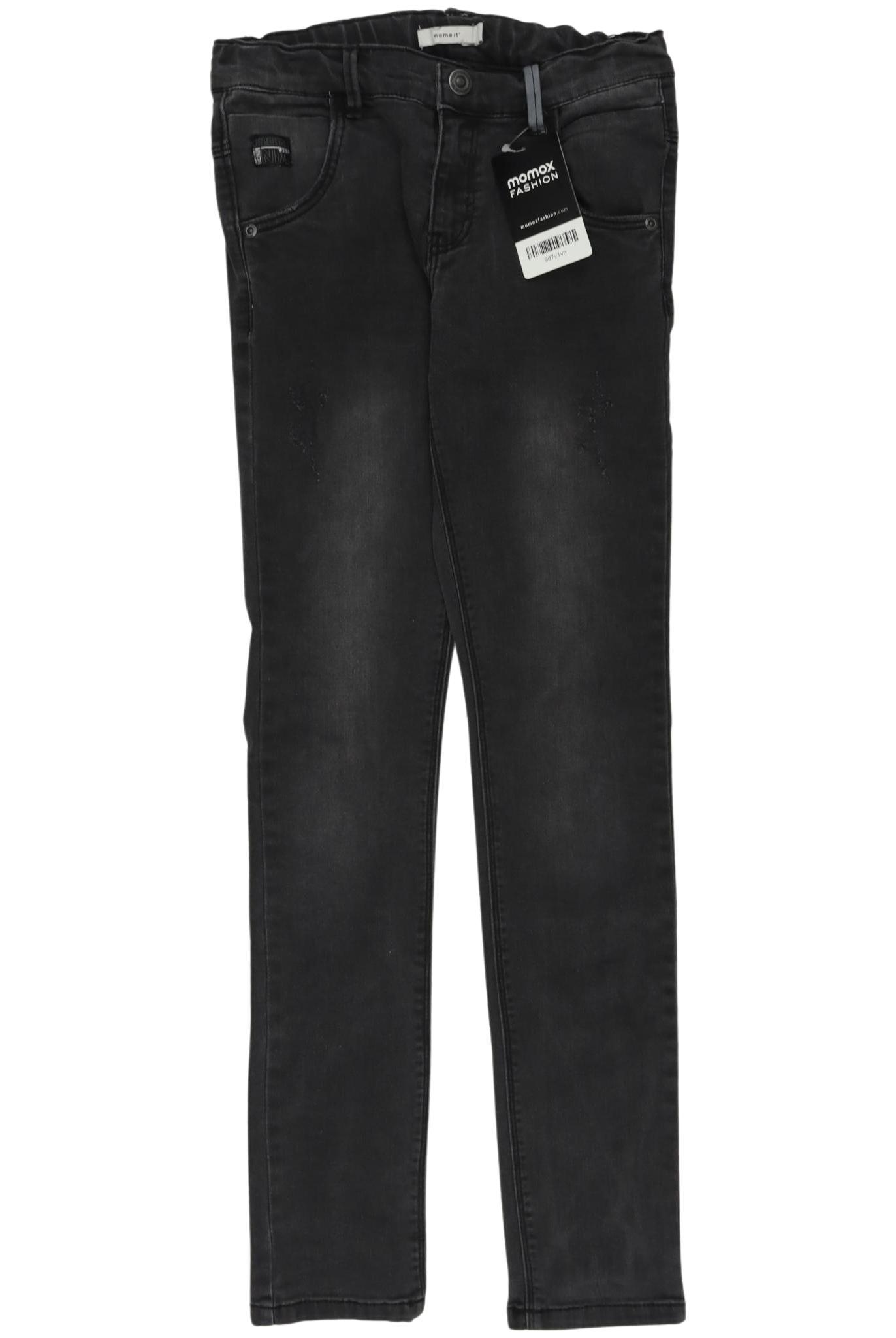 

name it Jungen Jeans, grau, Gr. 146