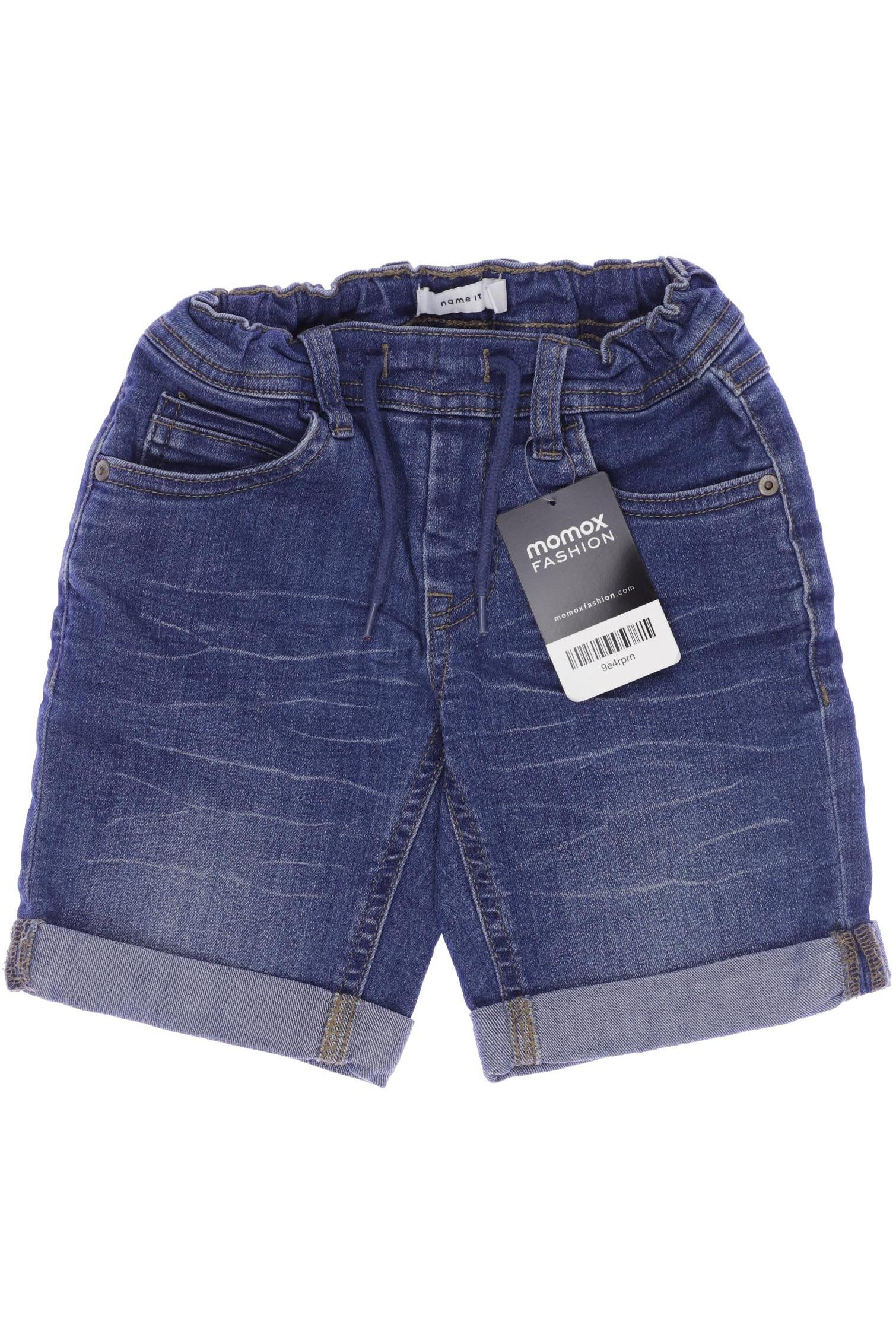 

name it Herren Shorts, blau, Gr. 116