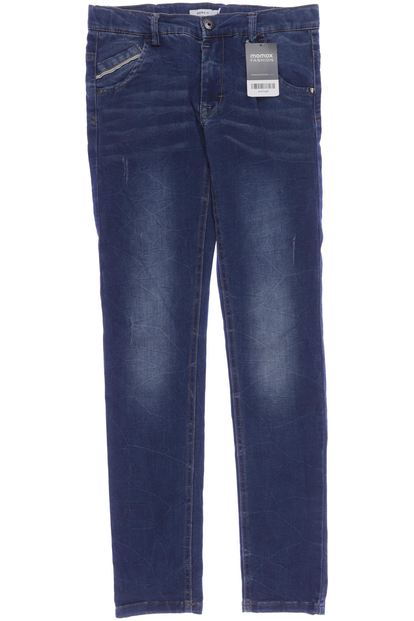 

name it Herren Jeans, blau, Gr. 158