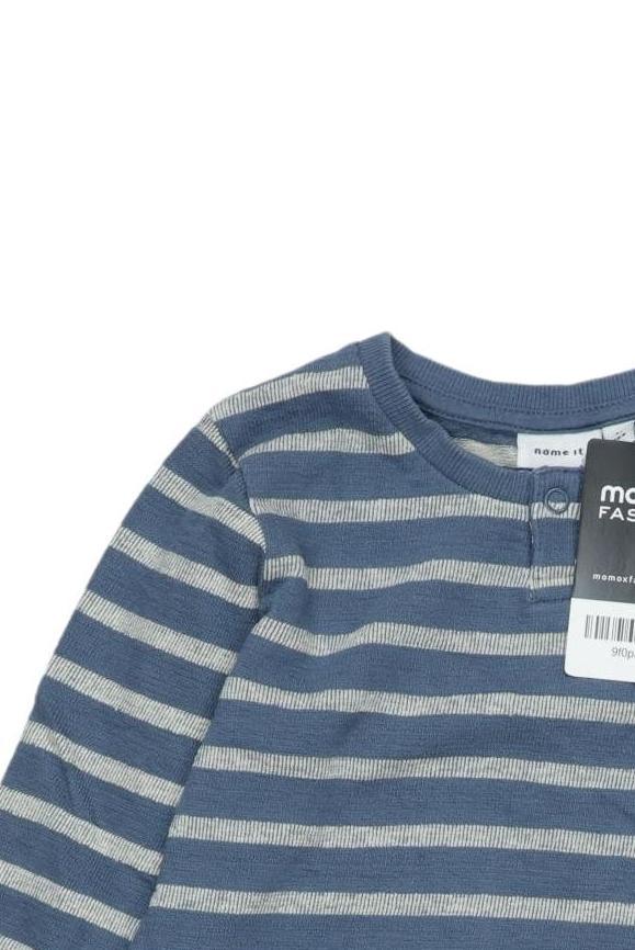 Thumbnail - name it Jungen Pullover, blau, Gr. 104
