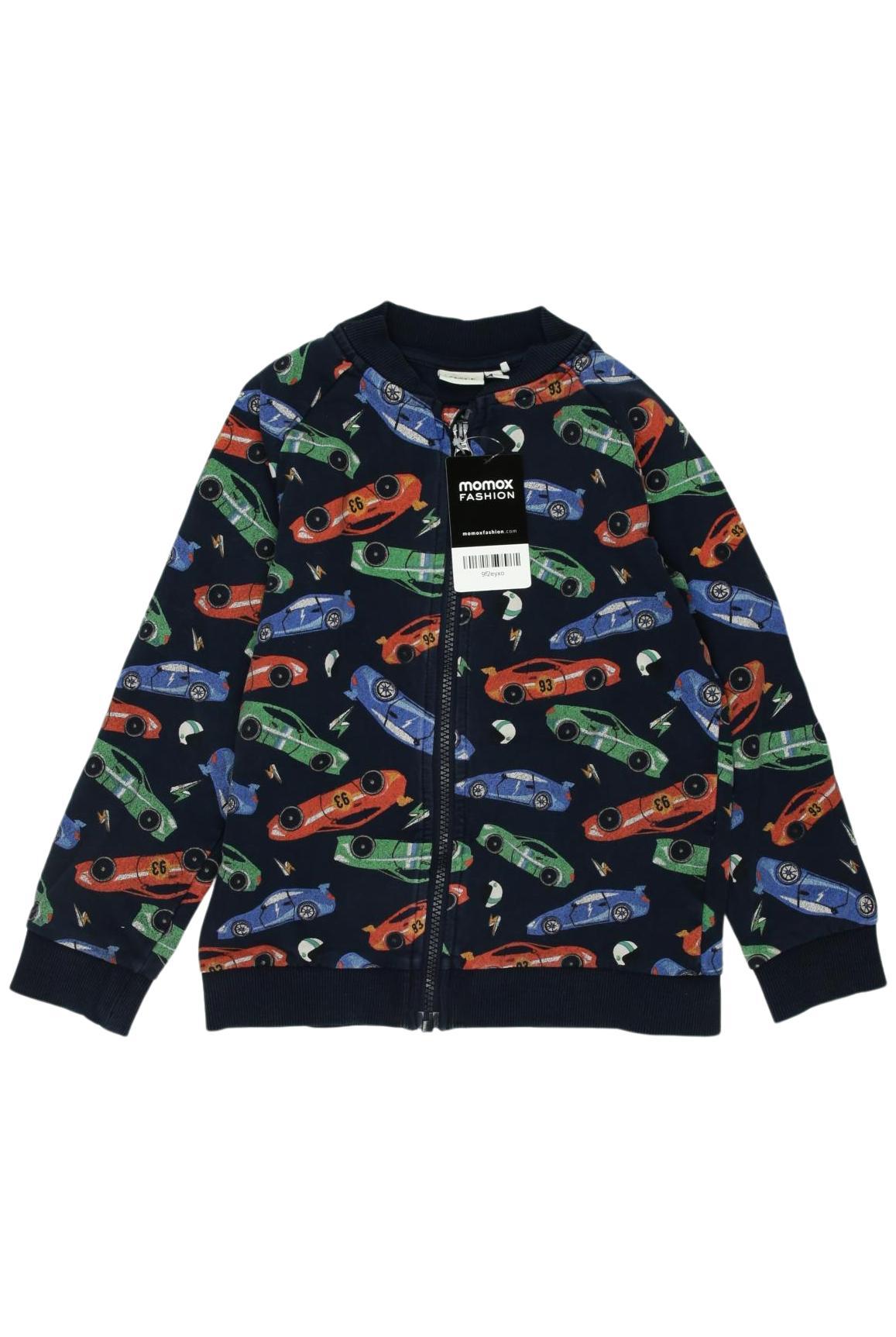 

name it Jungen Hoodies & Sweater, marineblau, Gr. 116