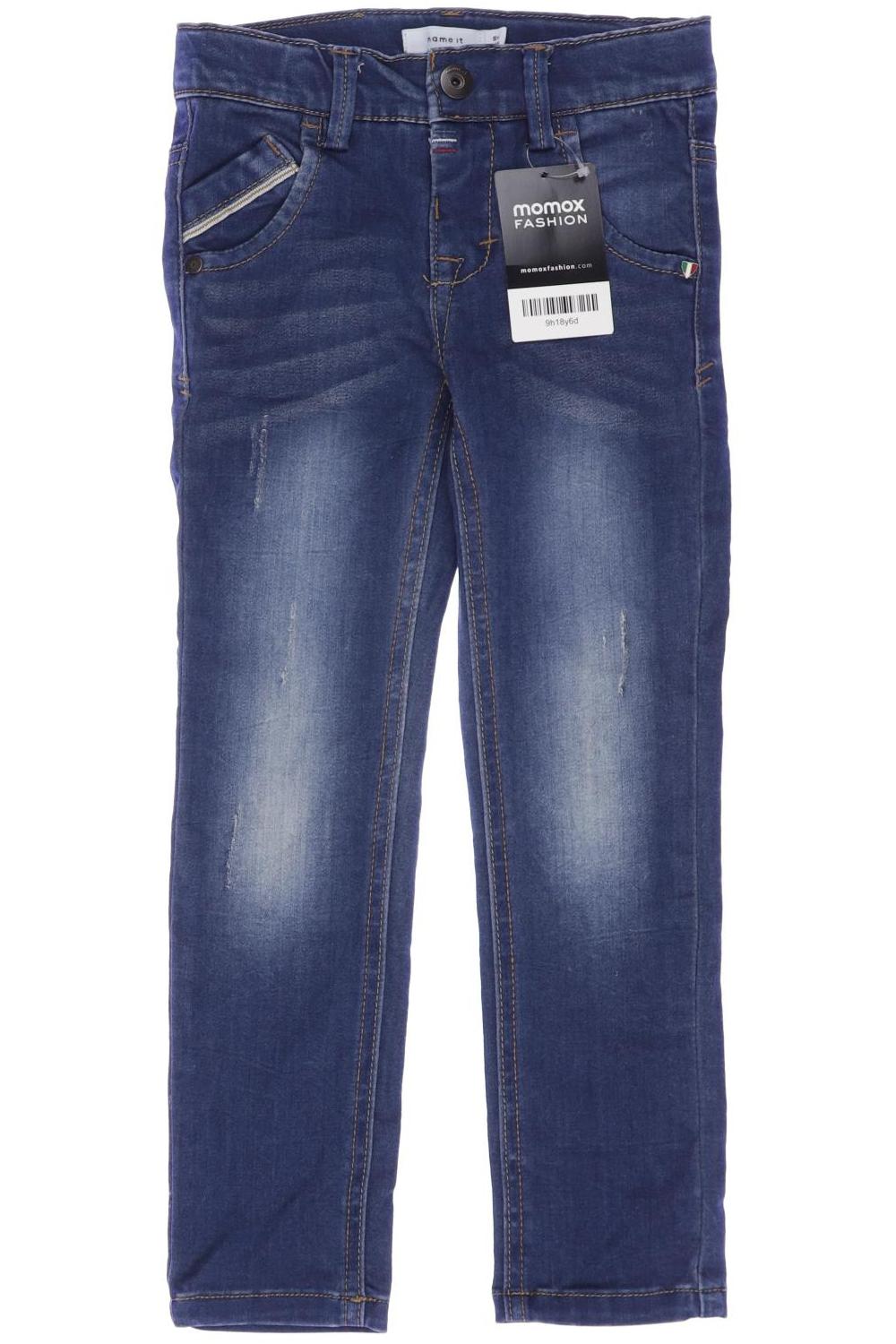 

name it Herren Jeans, blau, Gr. 110