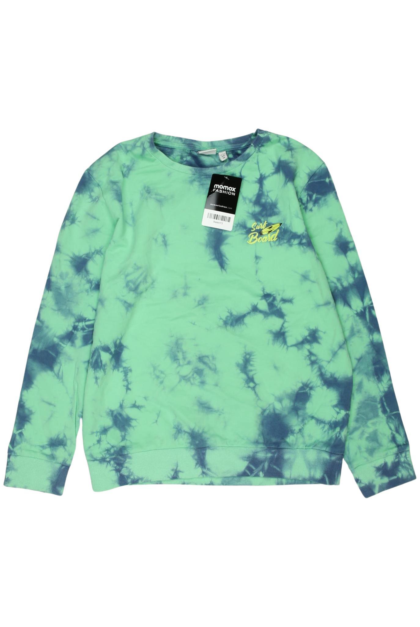 

name it Herren Hoodies & Sweater, hellgrün, Gr. 146/152