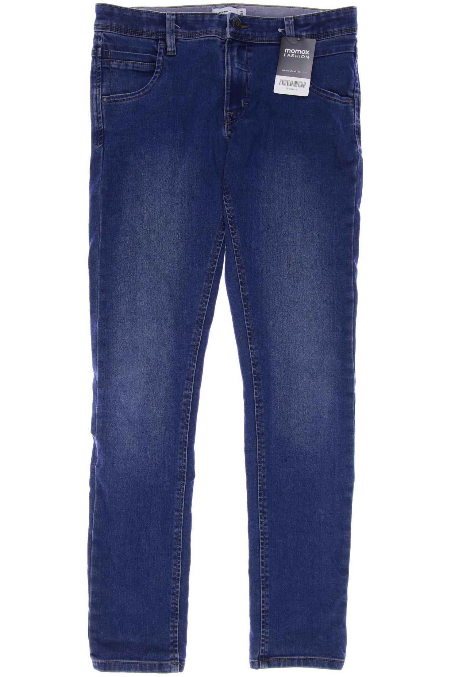 

name it Jungen Jeans, blau