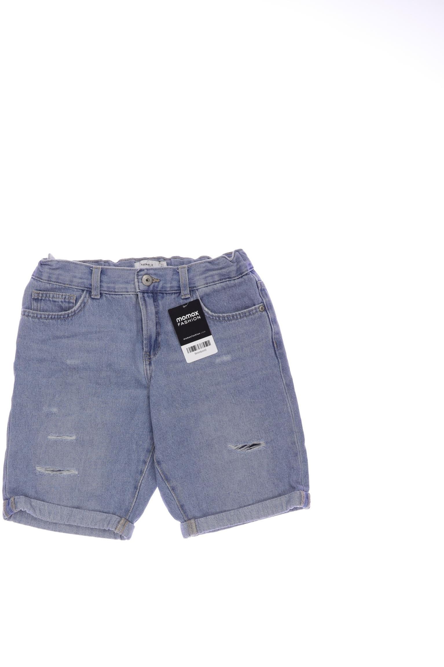 

name it Herren Shorts, hellblau, Gr. 152