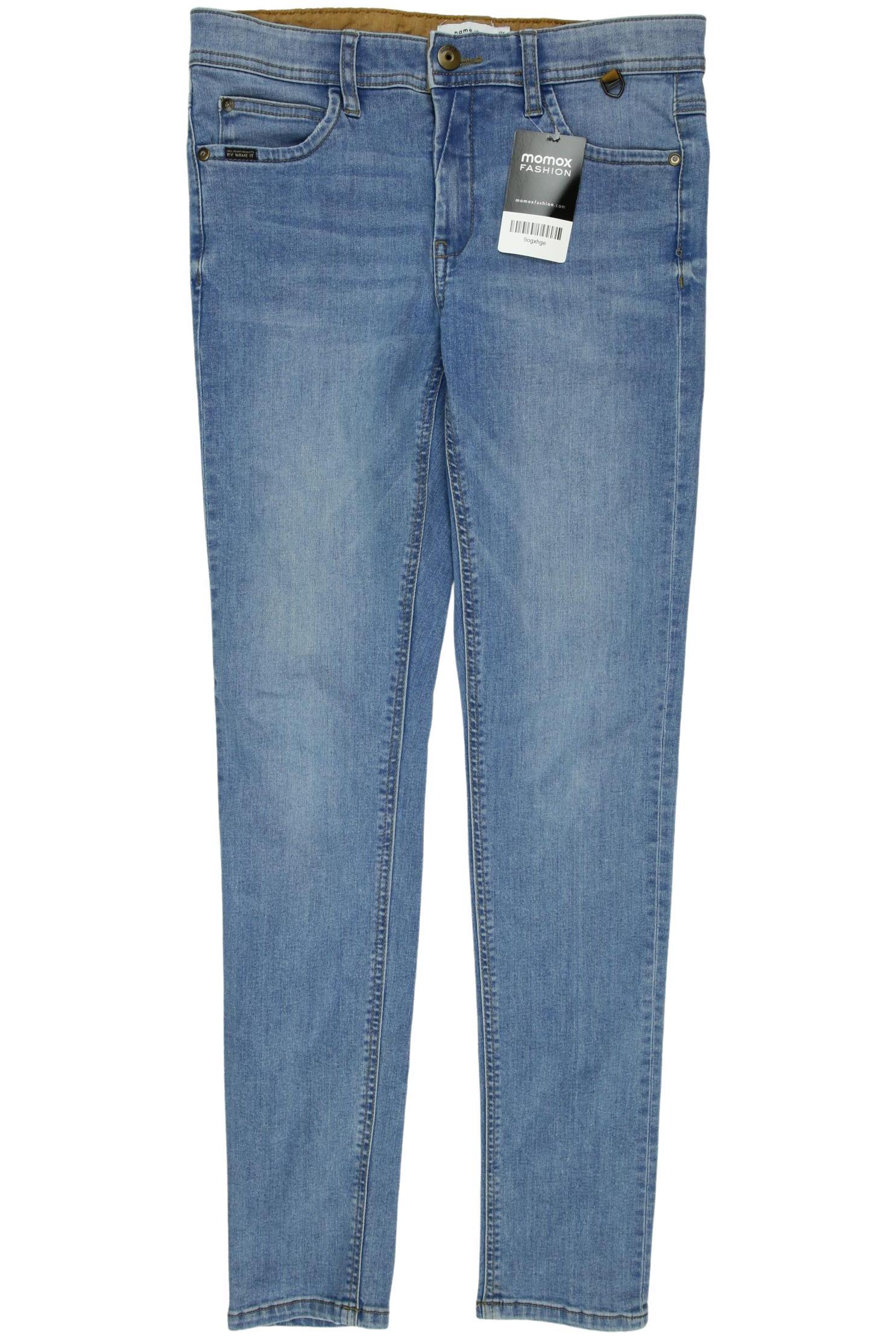 

name it Herren Jeans, blau, Gr. 158