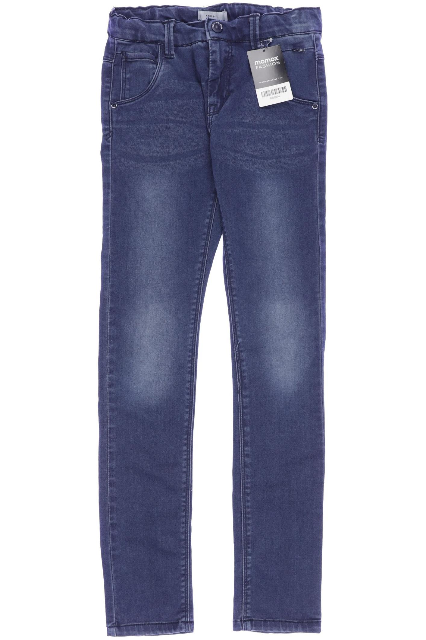 

name it Herren Jeans, marineblau, Gr. 146