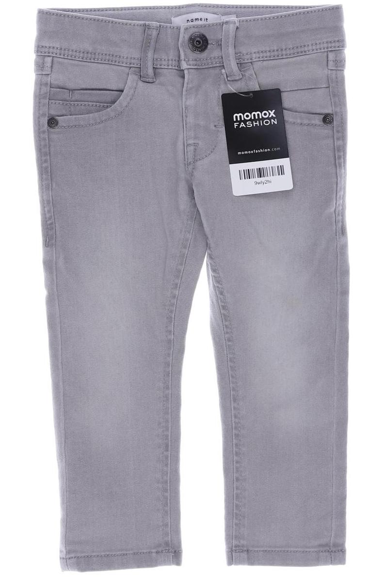 

name it Jungen Jeans, grau