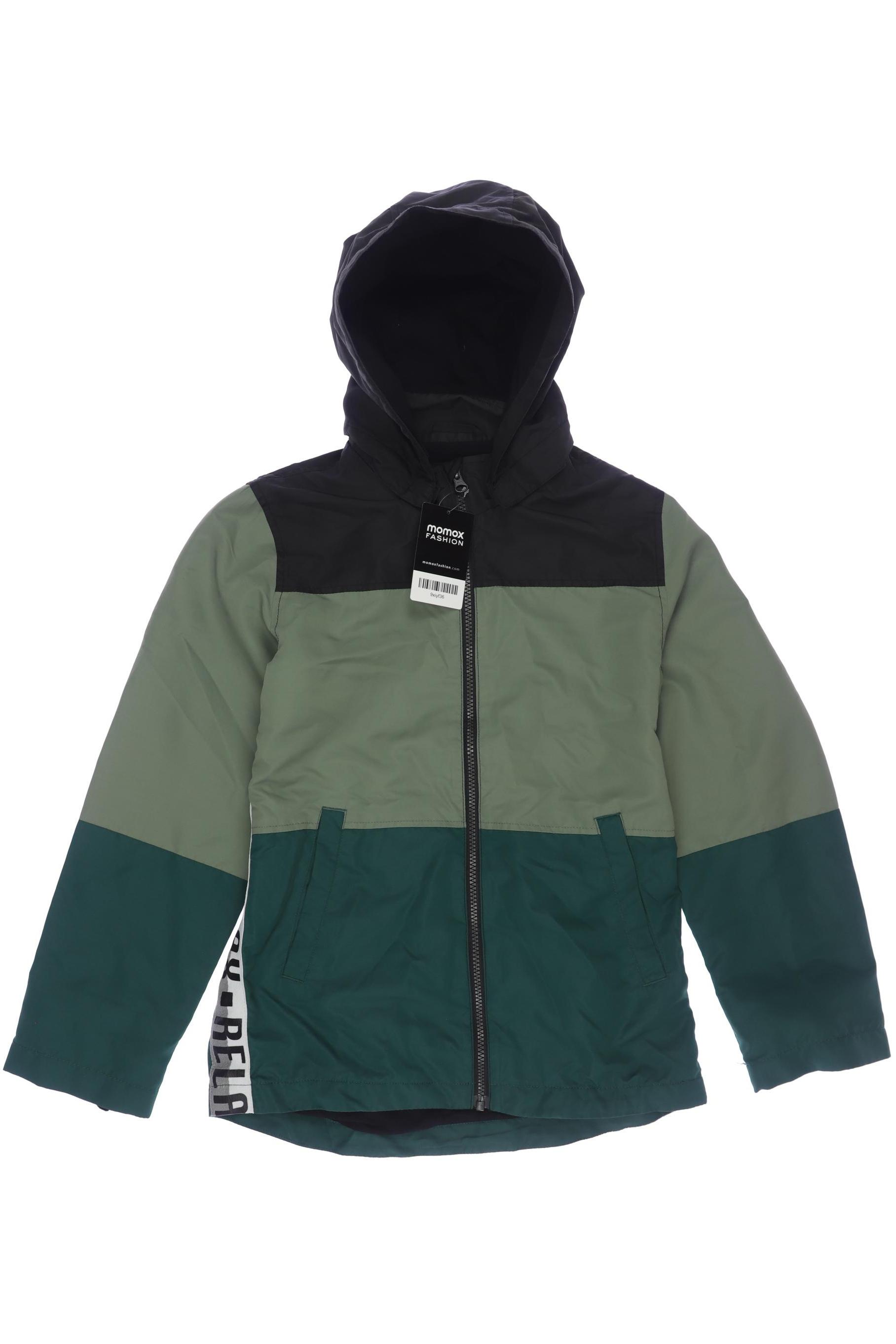 

name it Herren Jacke, grün, Gr. 146