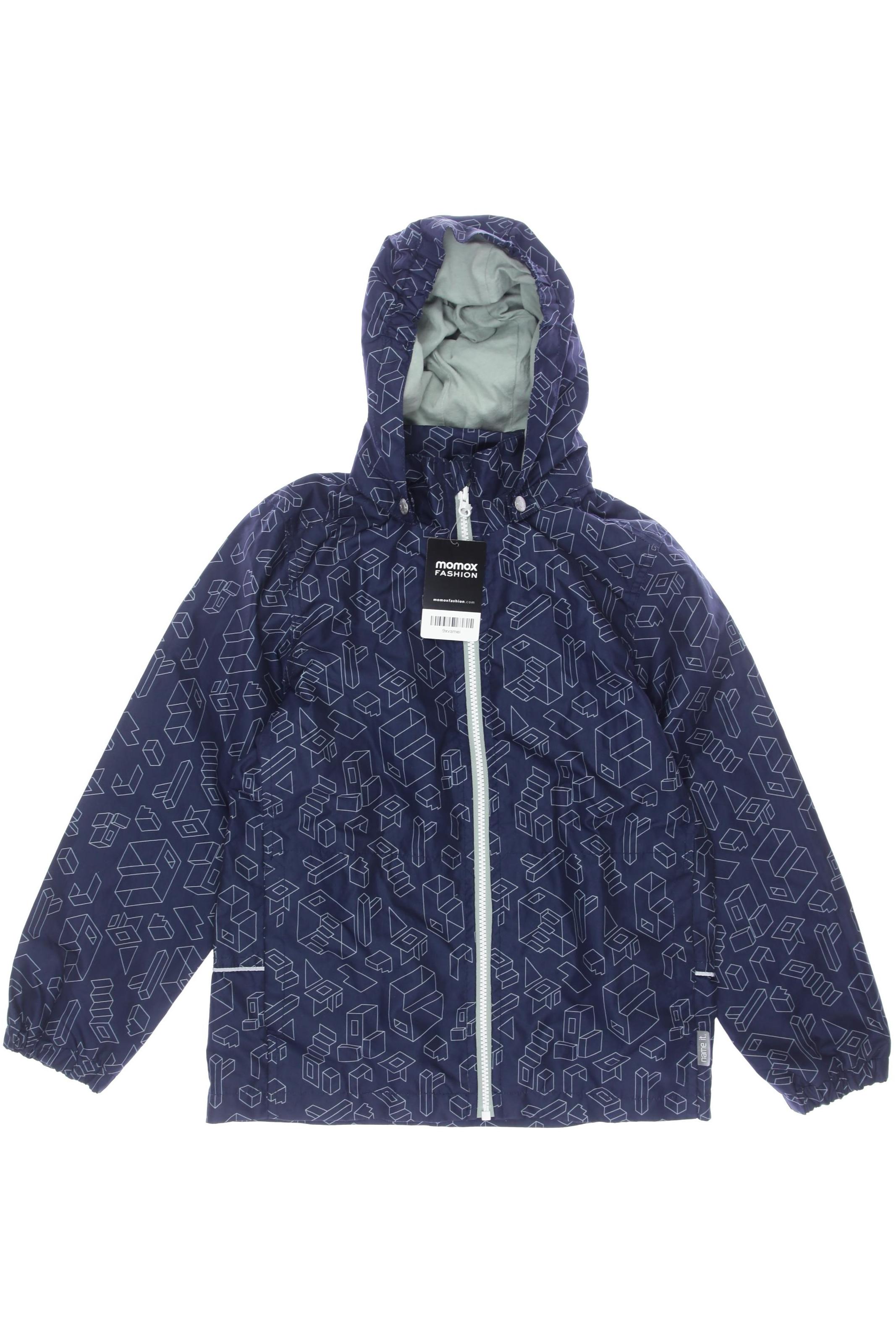 

name it Herren Jacke, marineblau, Gr. 140