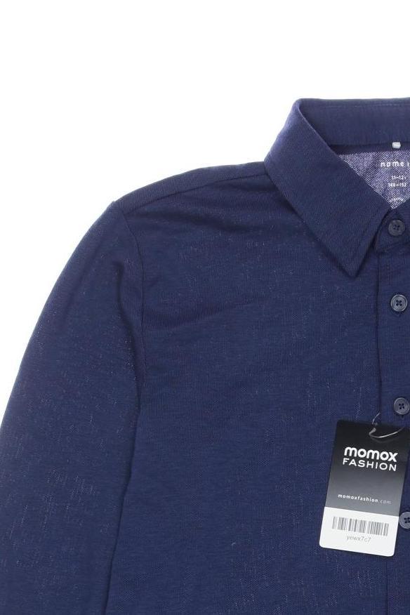 Thumbnail - name it Jungen Hemd, marineblau, Gr. 146/152