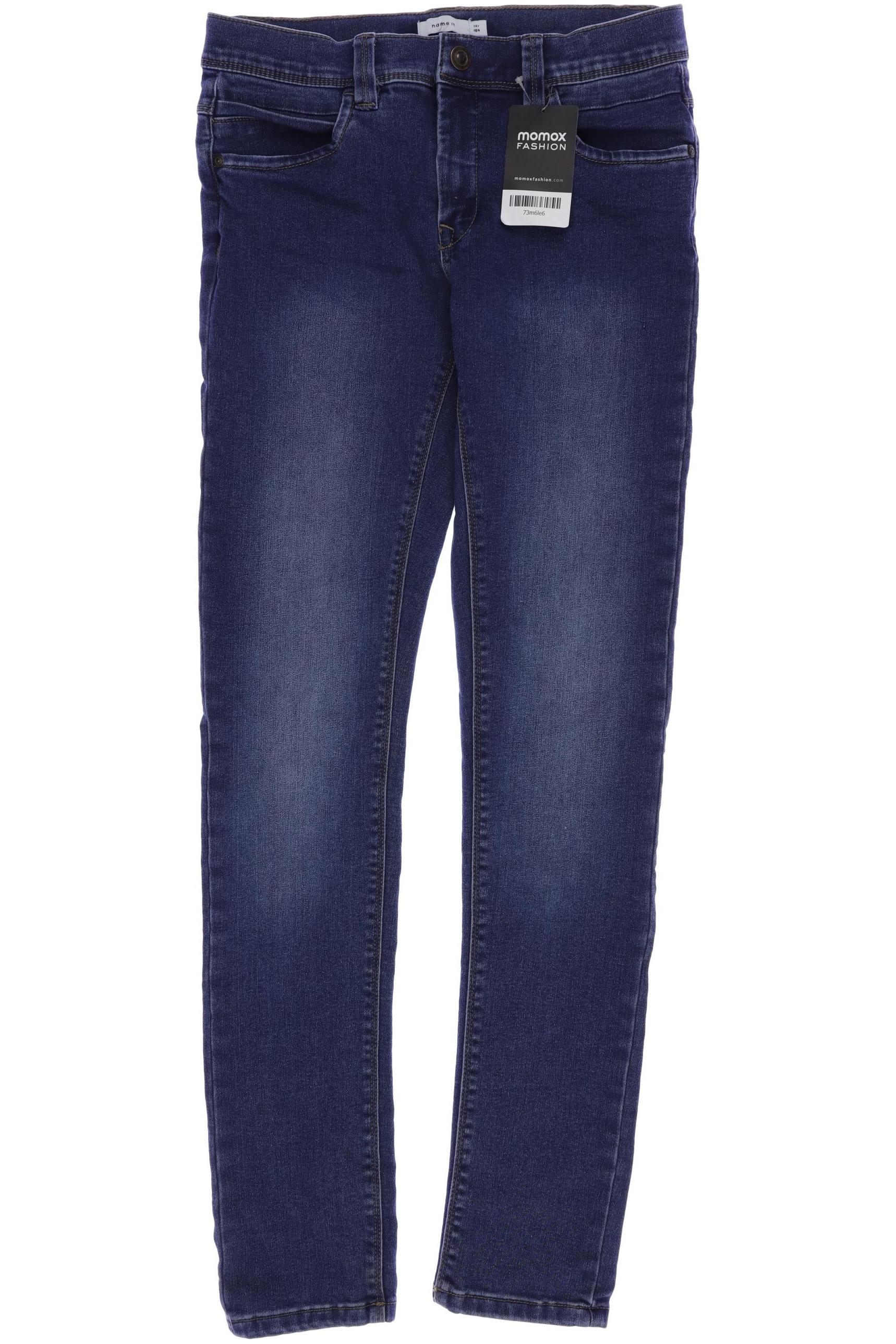 

name it Jungen Jeans, blau