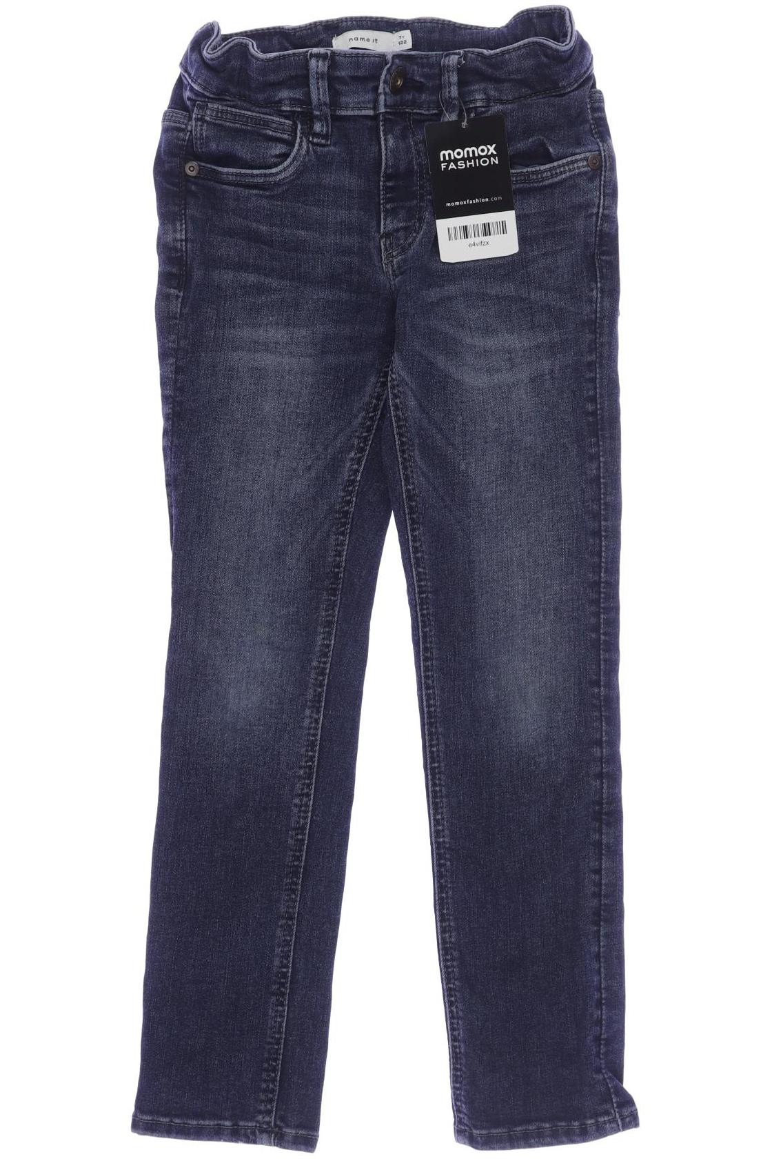 

name it Jungen Jeans, marineblau