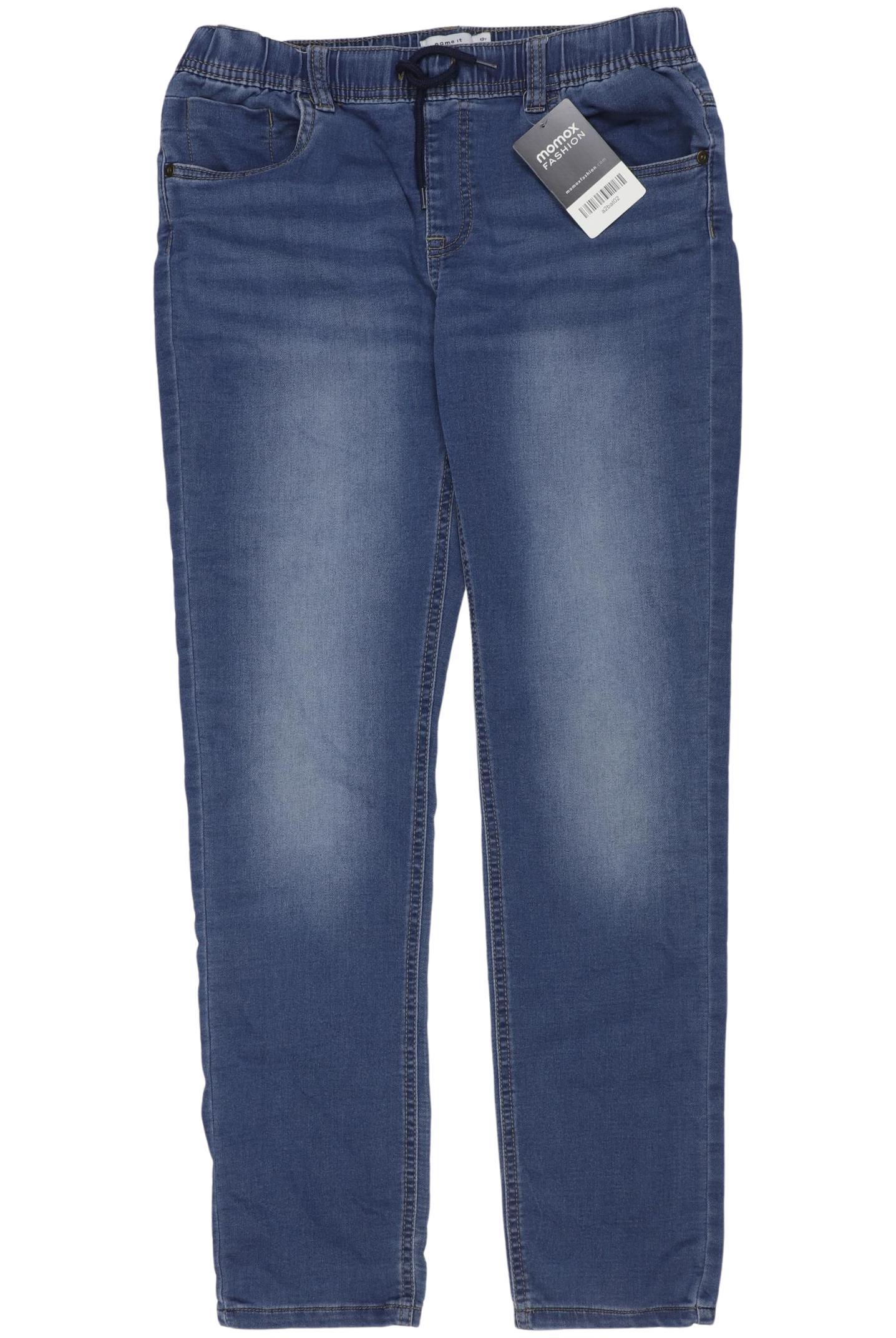 

name it Jungen Jeans, blau, Gr. 158