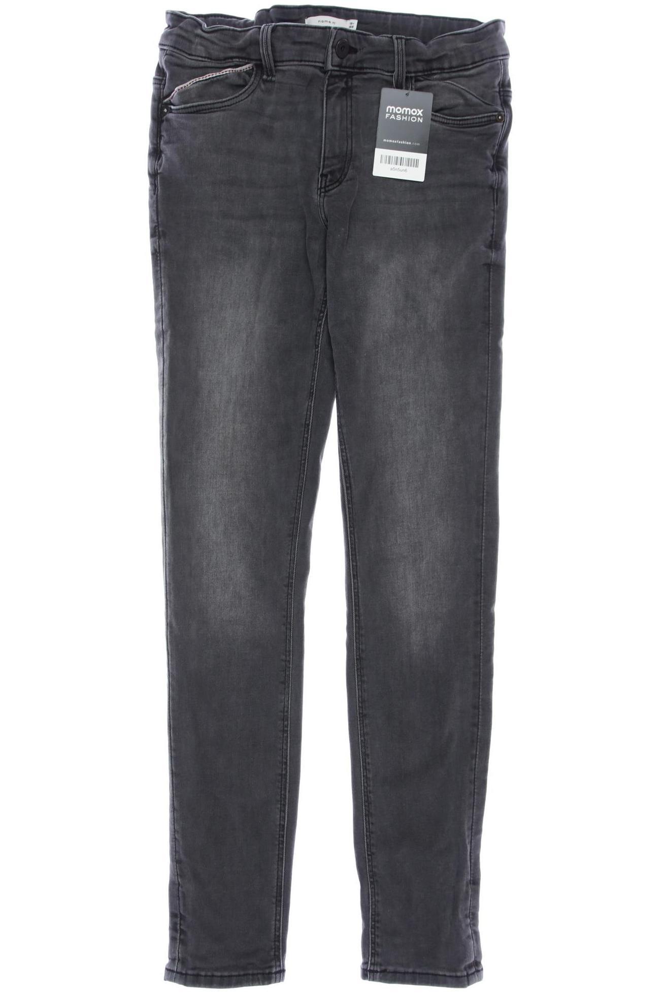 

name it Herren Jeans, grau, Gr. 158