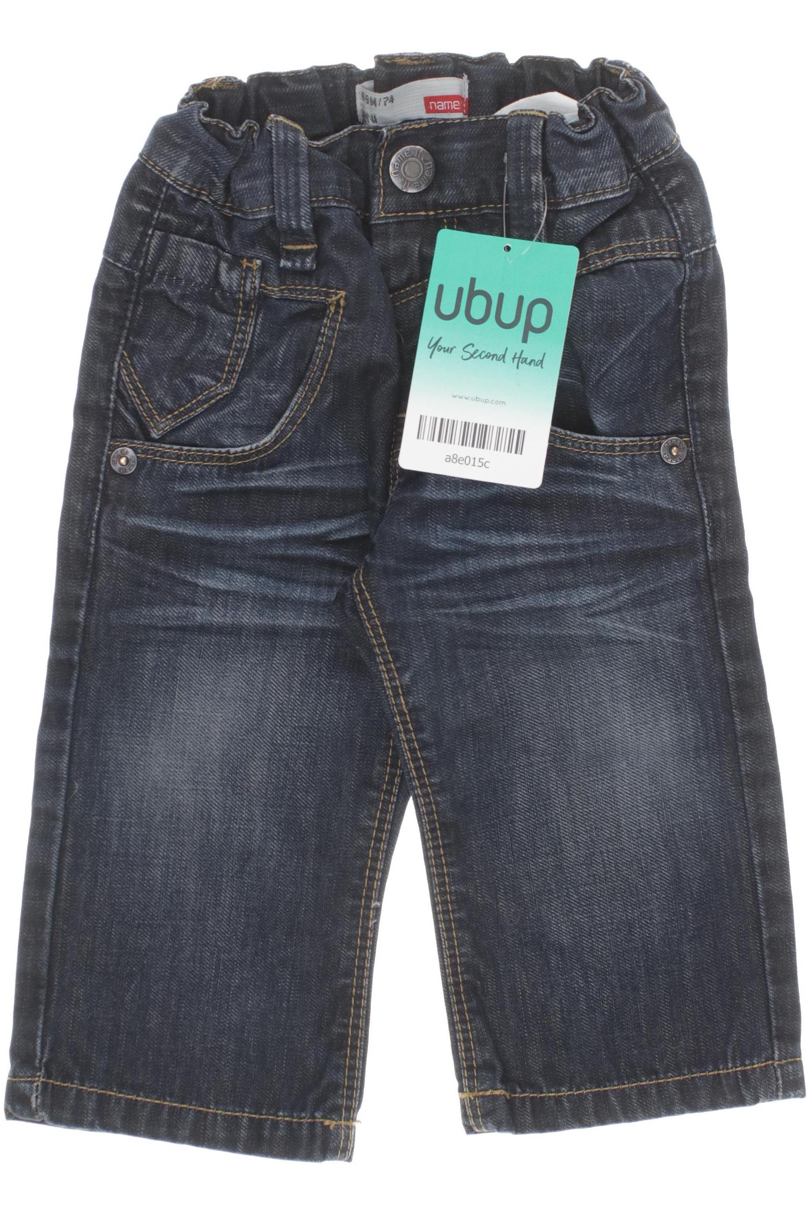 

name it Herren Jeans, blau, Gr. 74