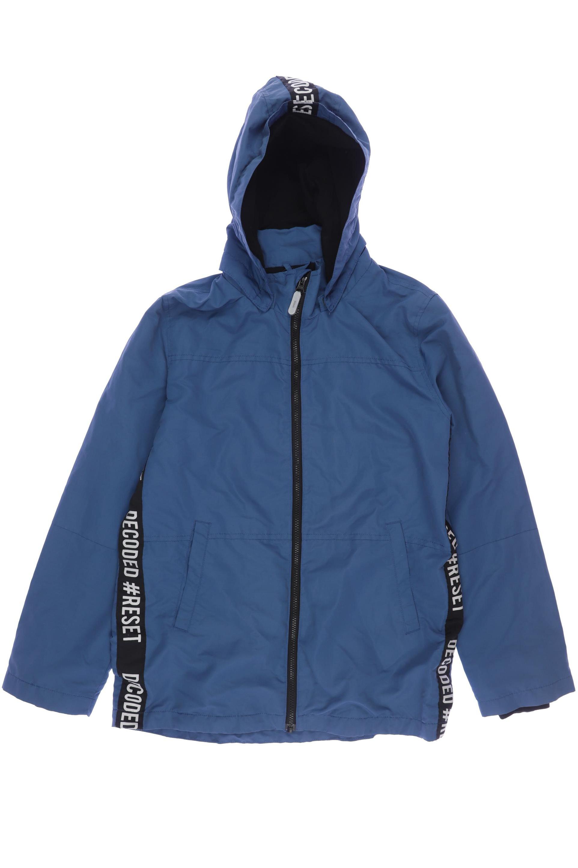 

name it Herren Jacke, blau, Gr. 164