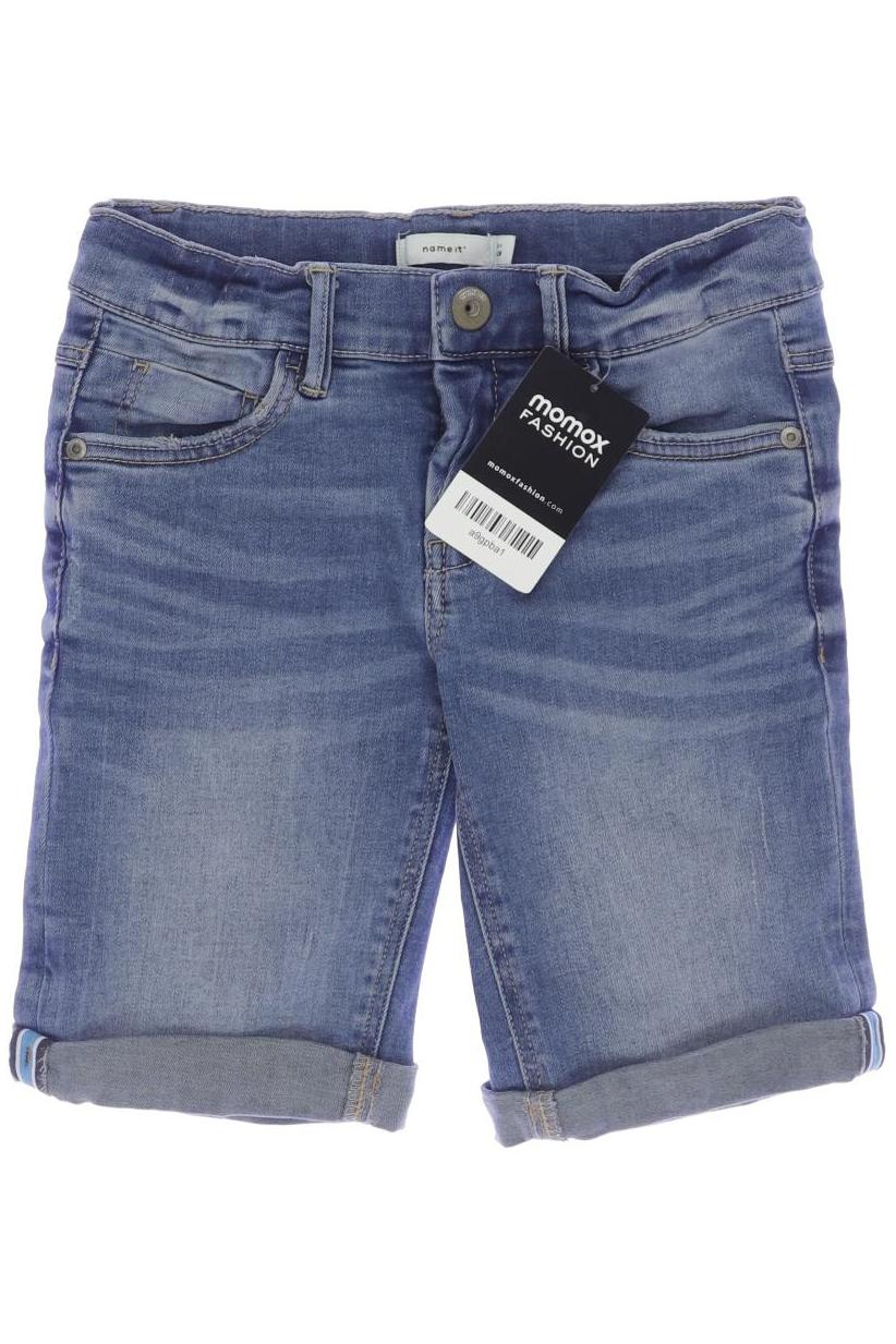 

name it Jungen Shorts, blau