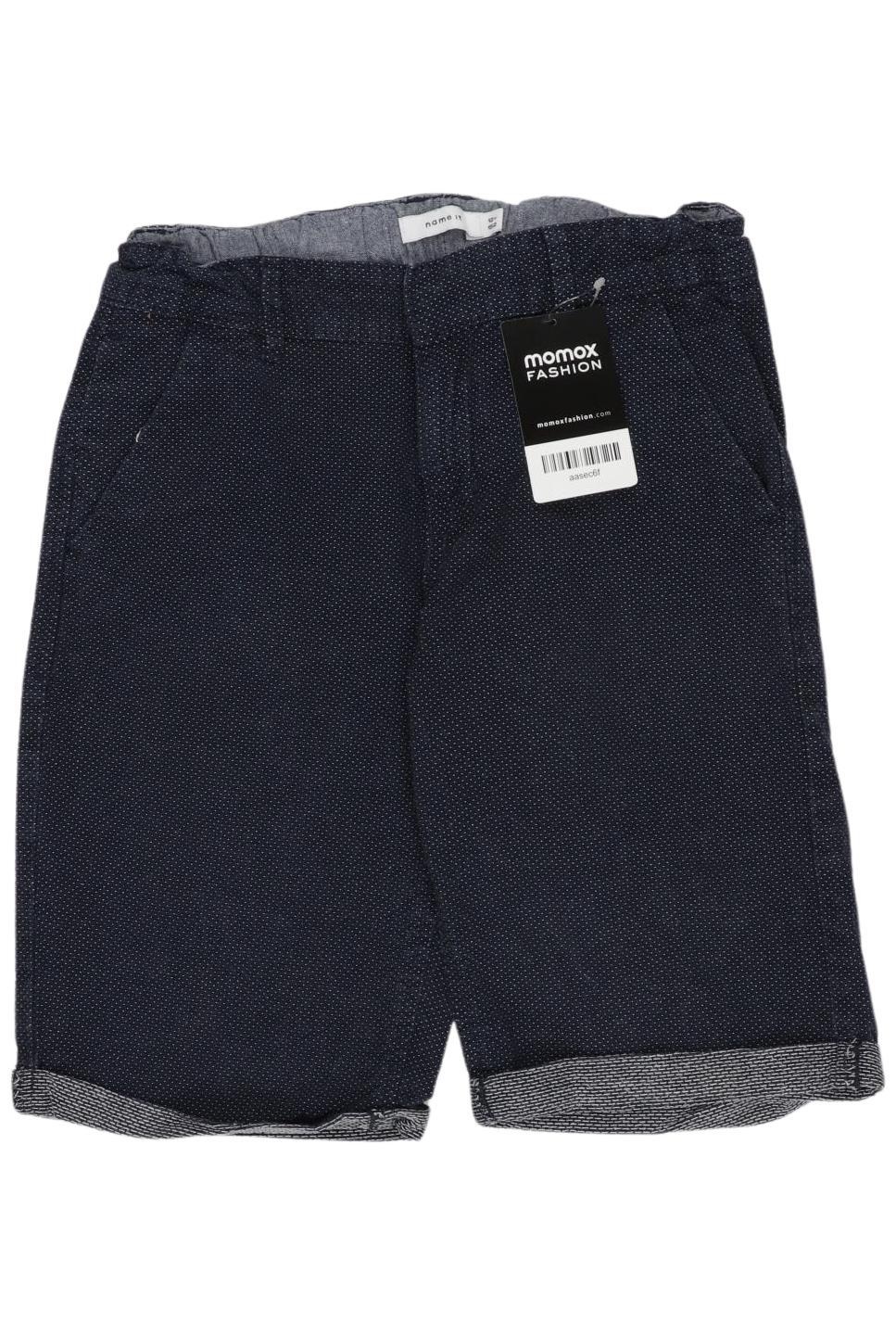 

name it Herren Shorts, marineblau, Gr. 152